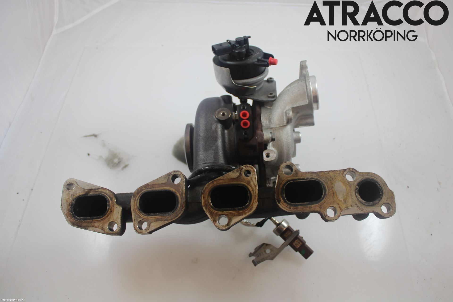 Audi Q5/SQ5 17- Turboaggregat