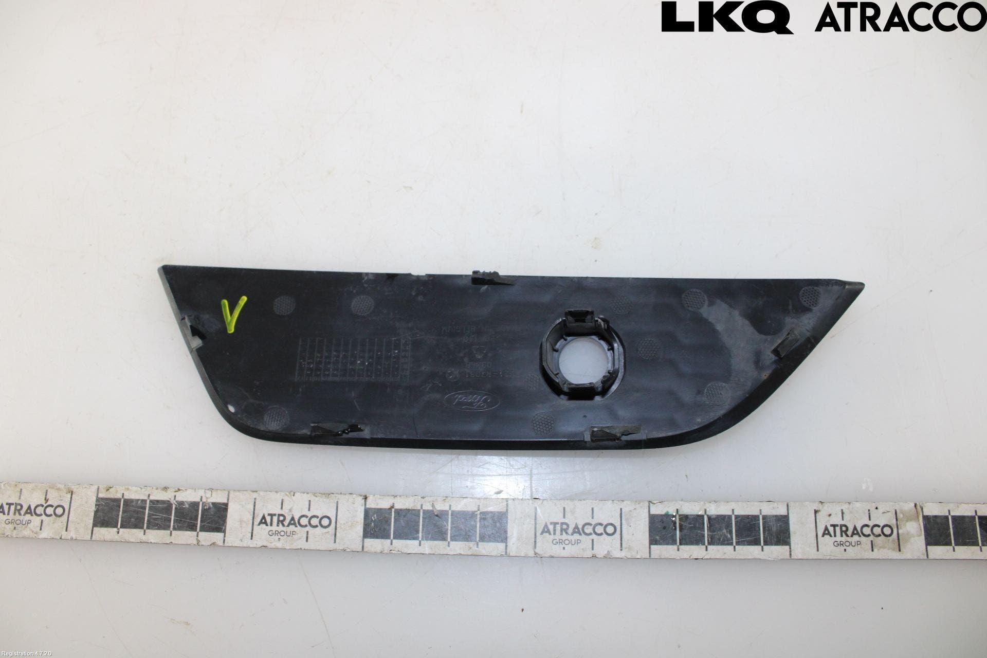 Ford S-MAX 06-15 Grilldel Vänster