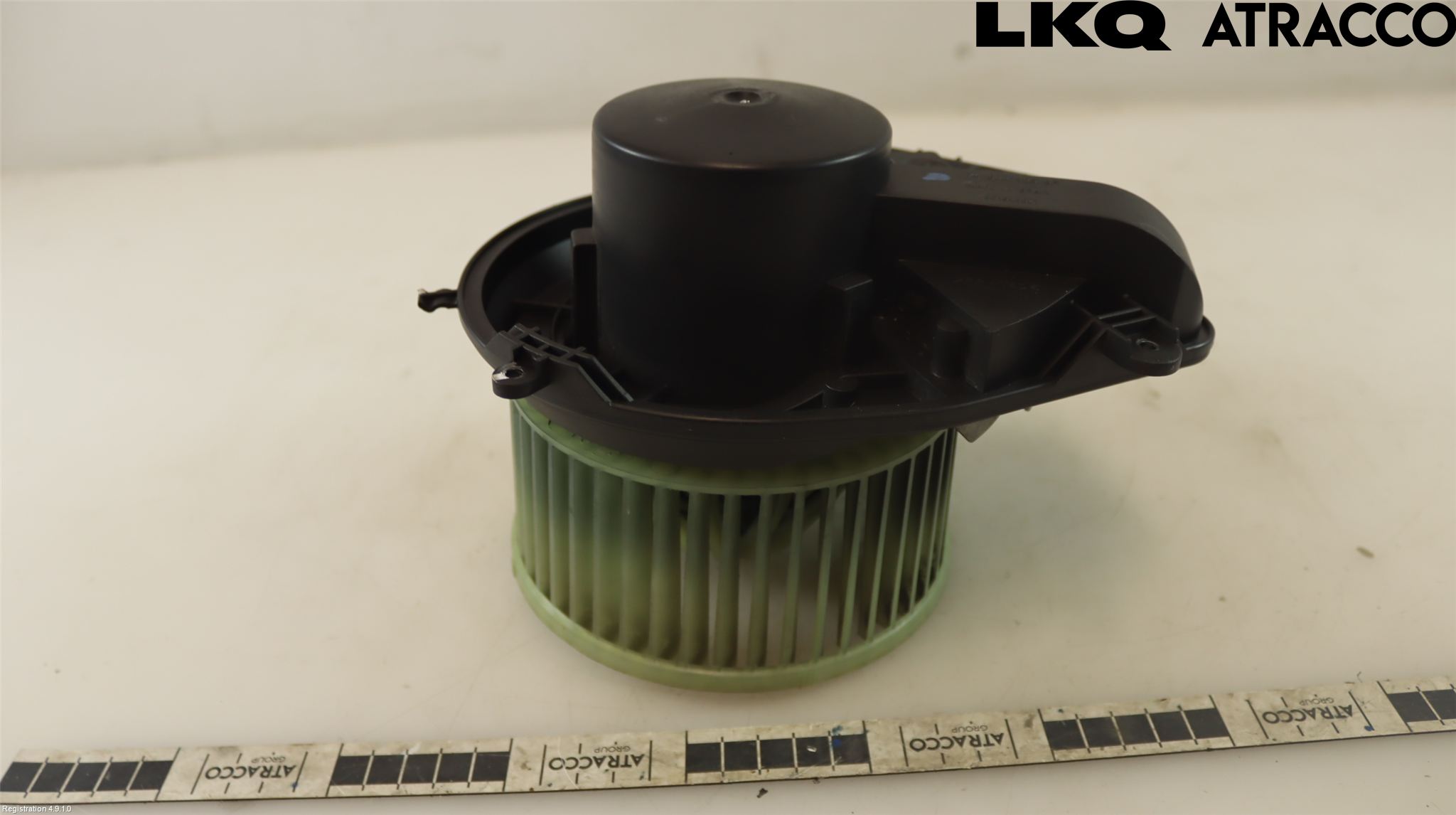 Skoda SUPERB 01-08 Värmefläkt