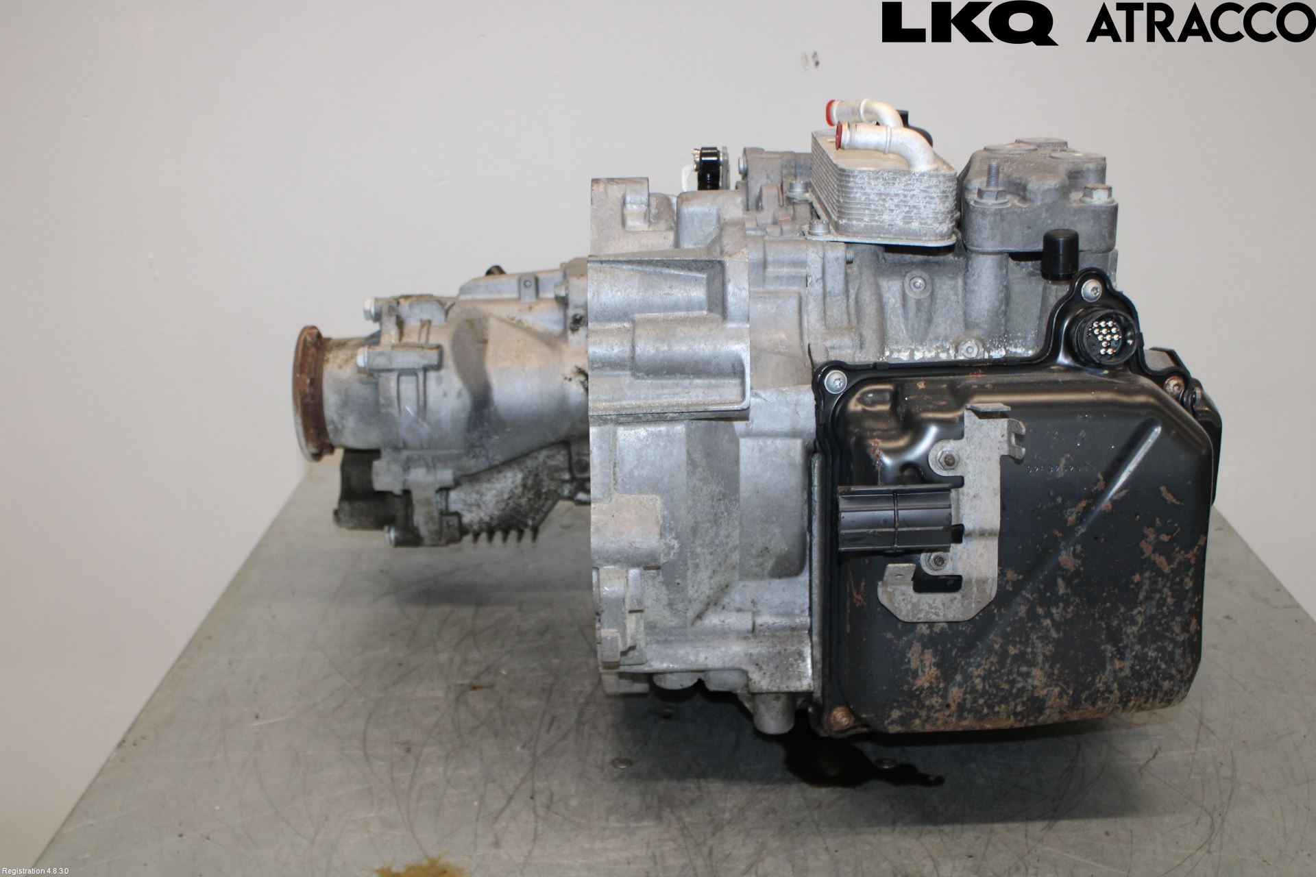 Volkswagen VW CADDY 16-20 Växellåda Tronic