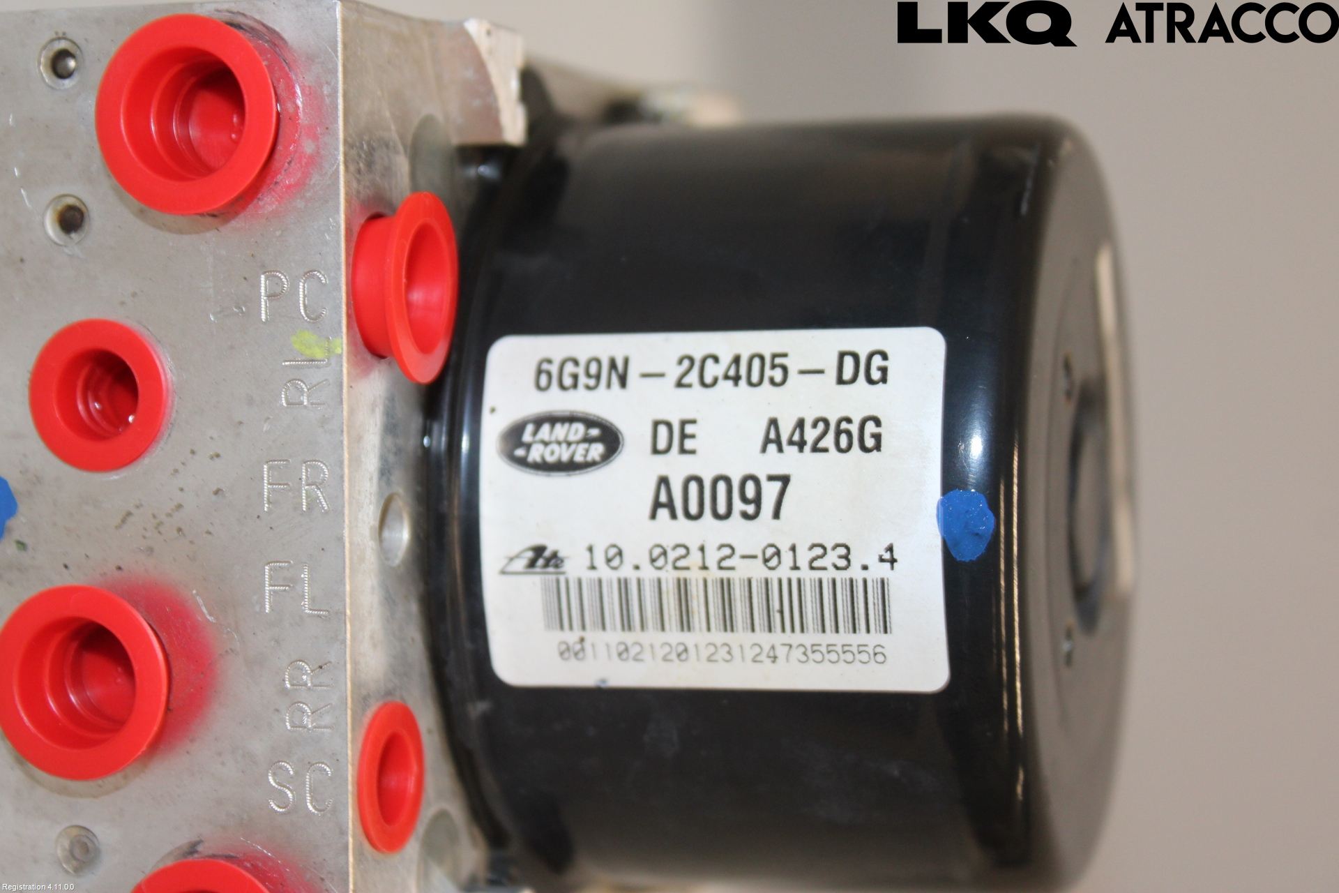 Landrover LAND ROVER FREELANDER 2 07-14 Abs Hydraulaggregat