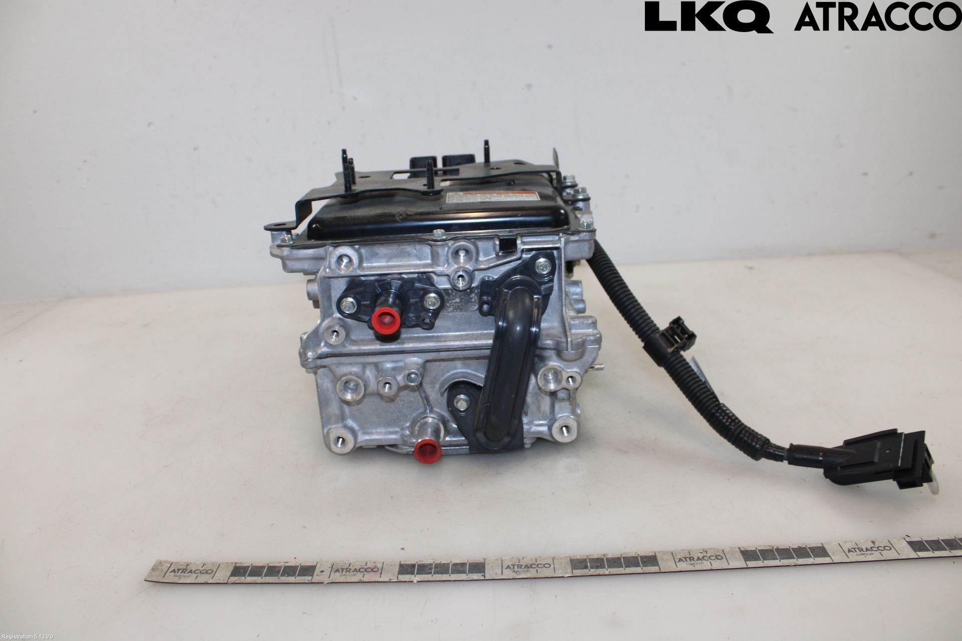 Lexus UX/300e 19- Converter