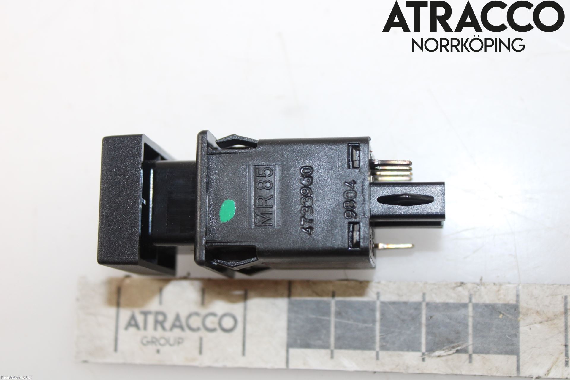 Saab 9000 CS    92-98 Ströms Dimljus Fram-Bak