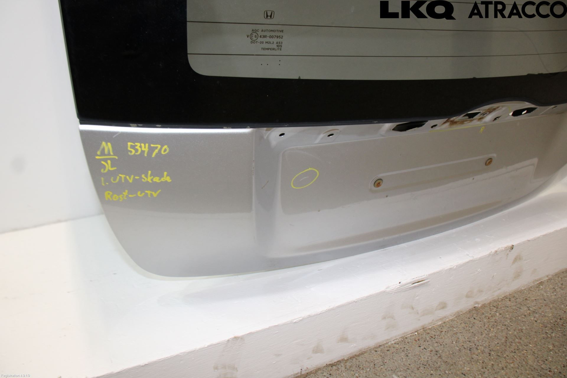 Honda INSIGHT Baklucka Cc-Kombi-Sedan