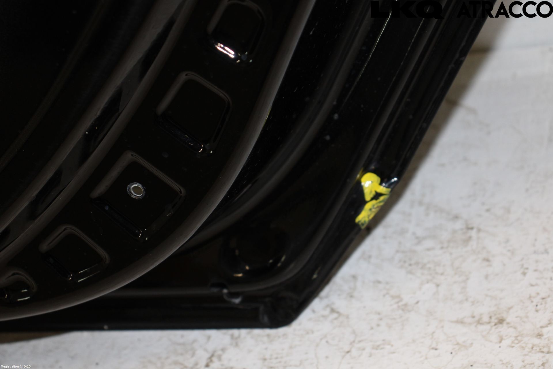 Volvo S80 07-13 Dörr Bak Höger