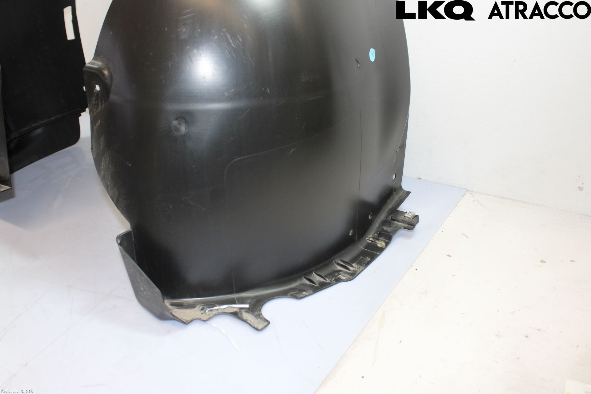 Volkswagen VW TIGUAN 24- Skärm Inner
