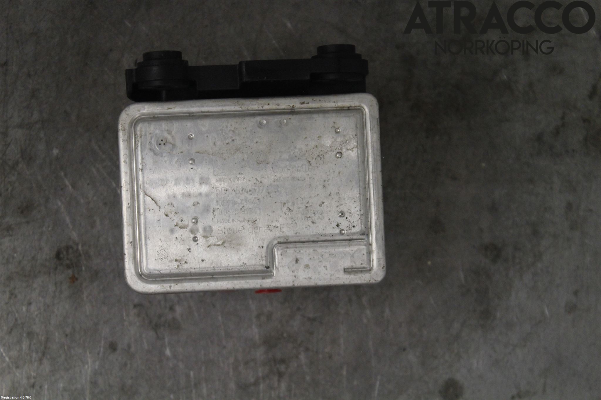 Volkswagen VW GOLF / E-GOLF VII 13-20 Abs Hydraulaggregat