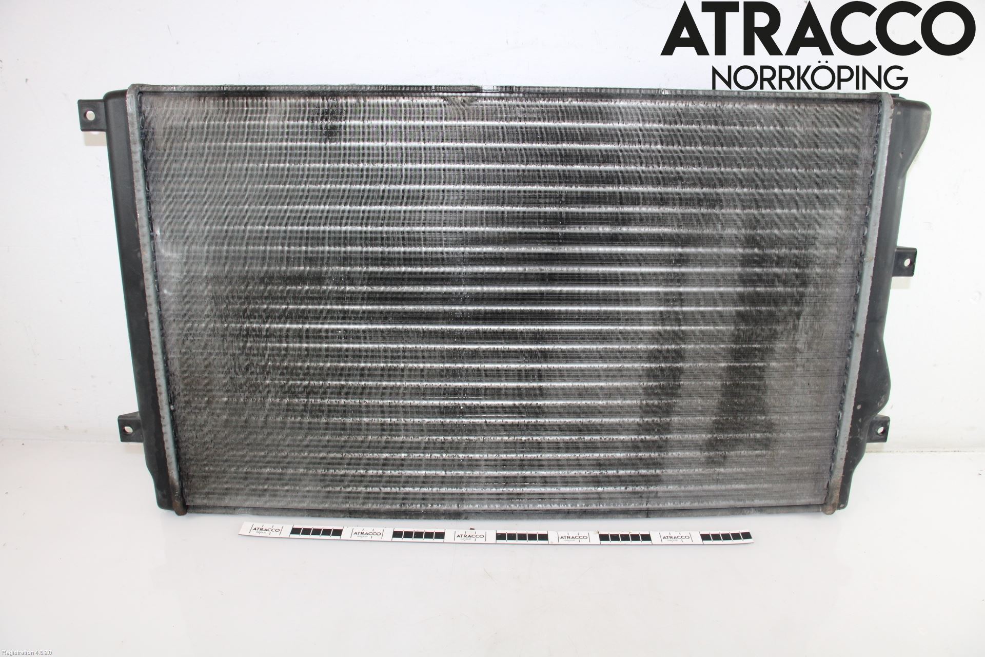 Volkswagen VW GOLF VI 09-13 Kylare Man