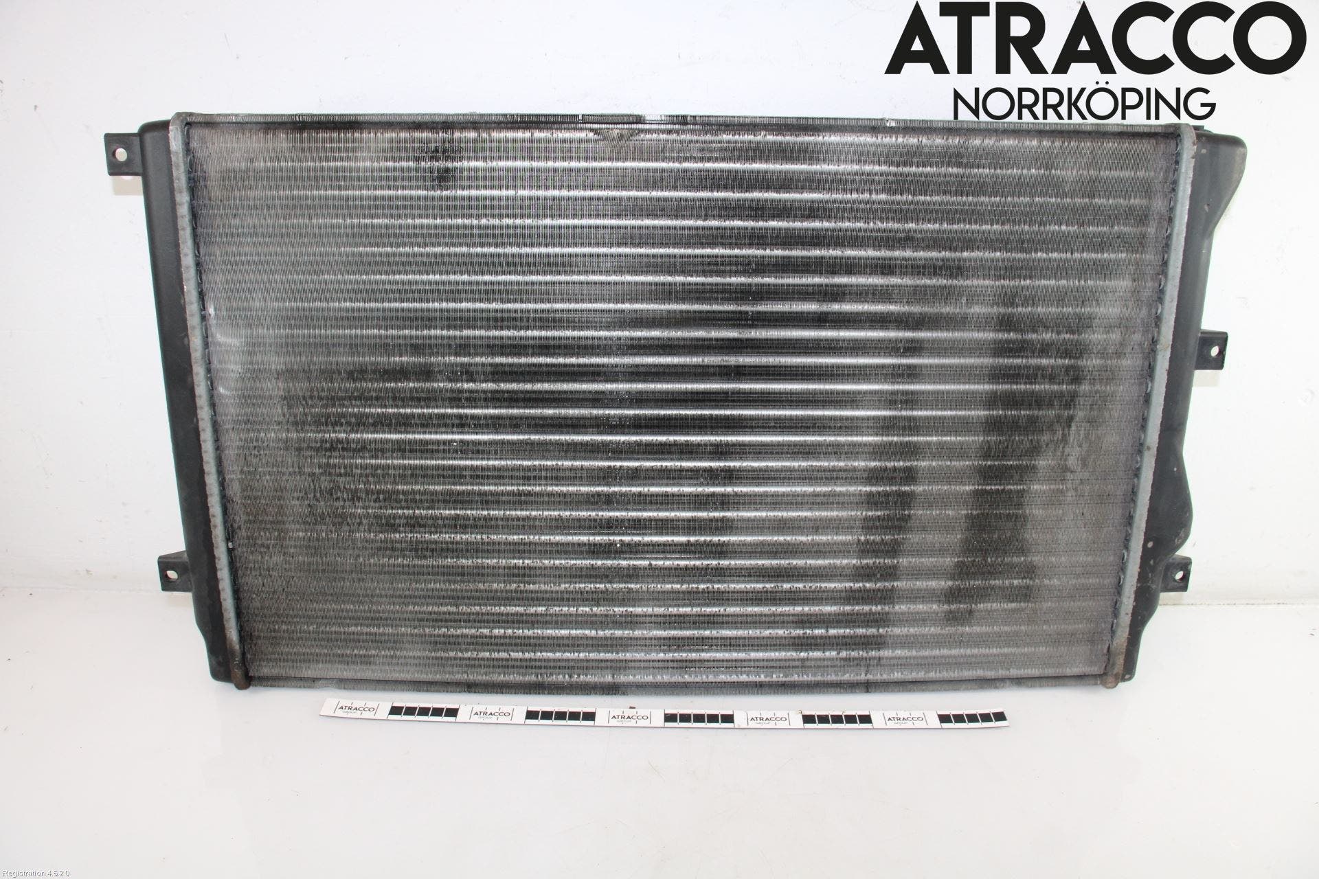 Volkswagen VW GOLF VI 09-13 Kylare Man