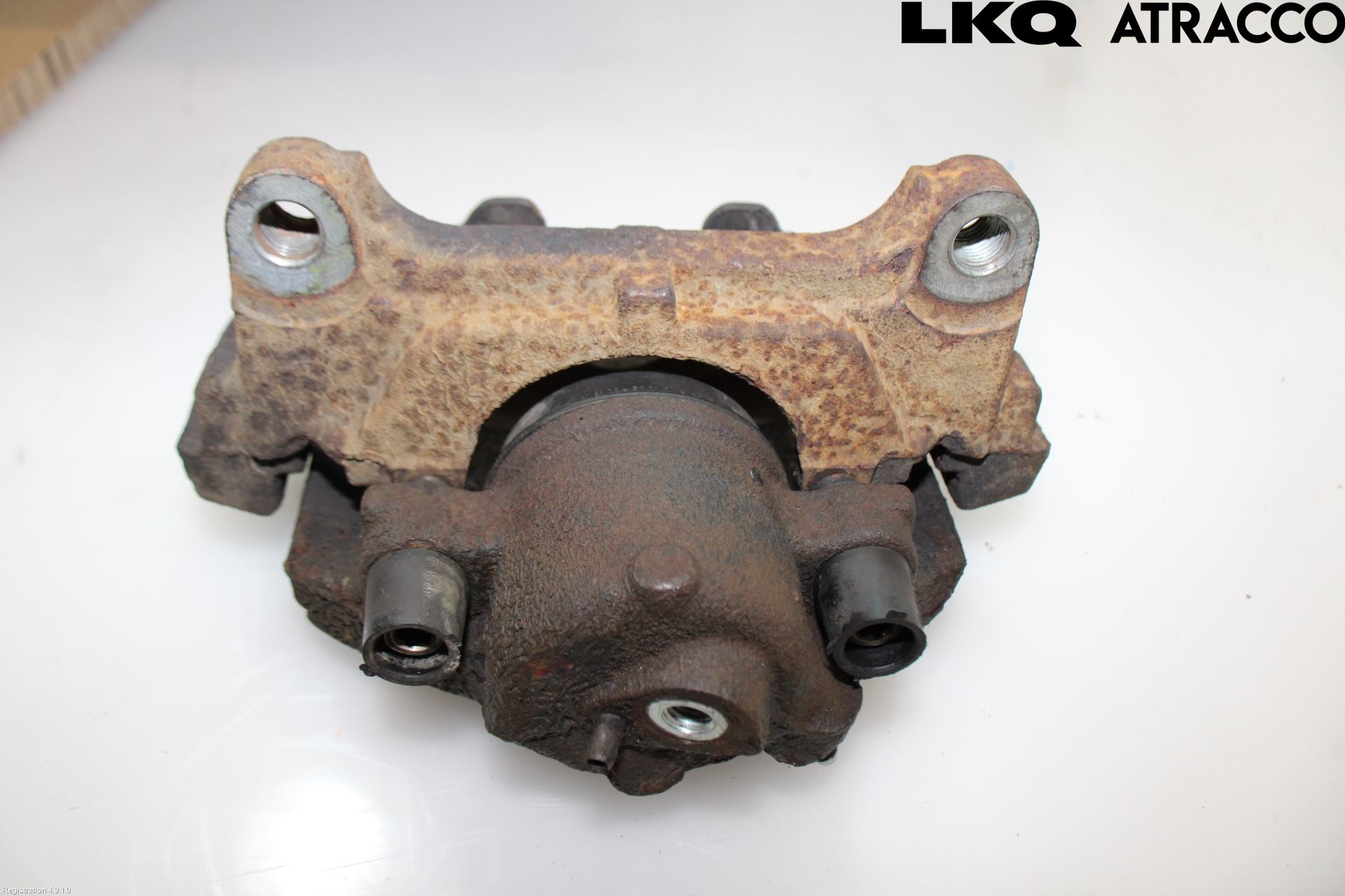 Volkswagen VW TOURAN 10-15 Bromsok Fram Vänster