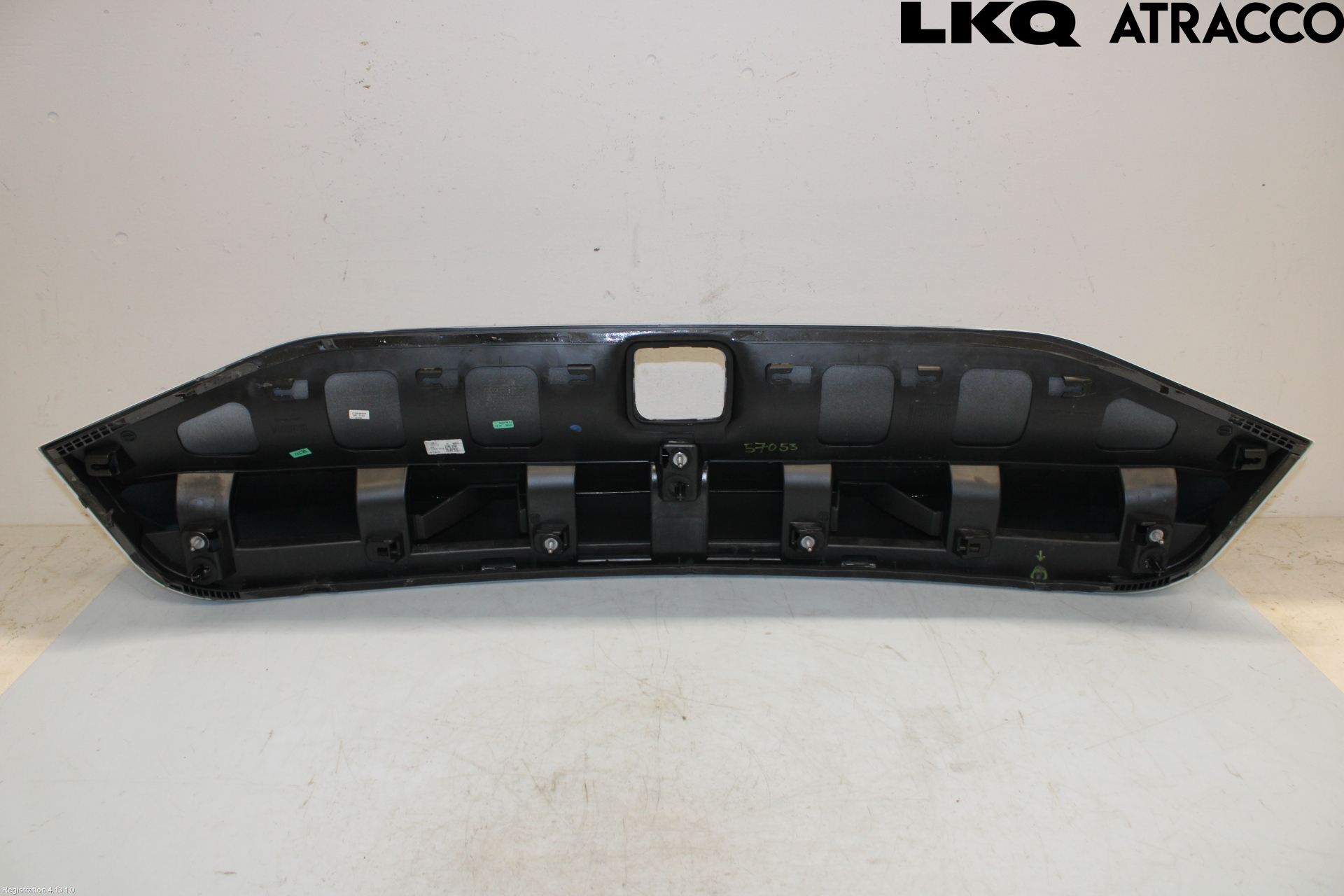 Seat LEON 20- List Bak-Baklucka