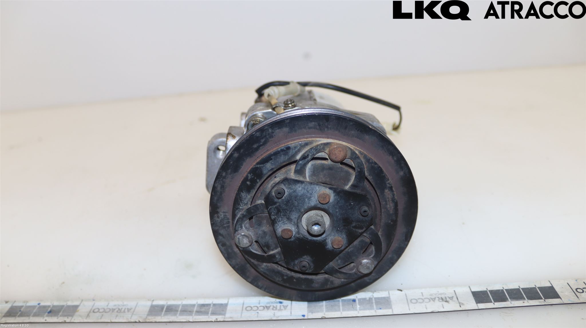 Mopedbil Ligier LIGIER JS 50 Ac Kompressor