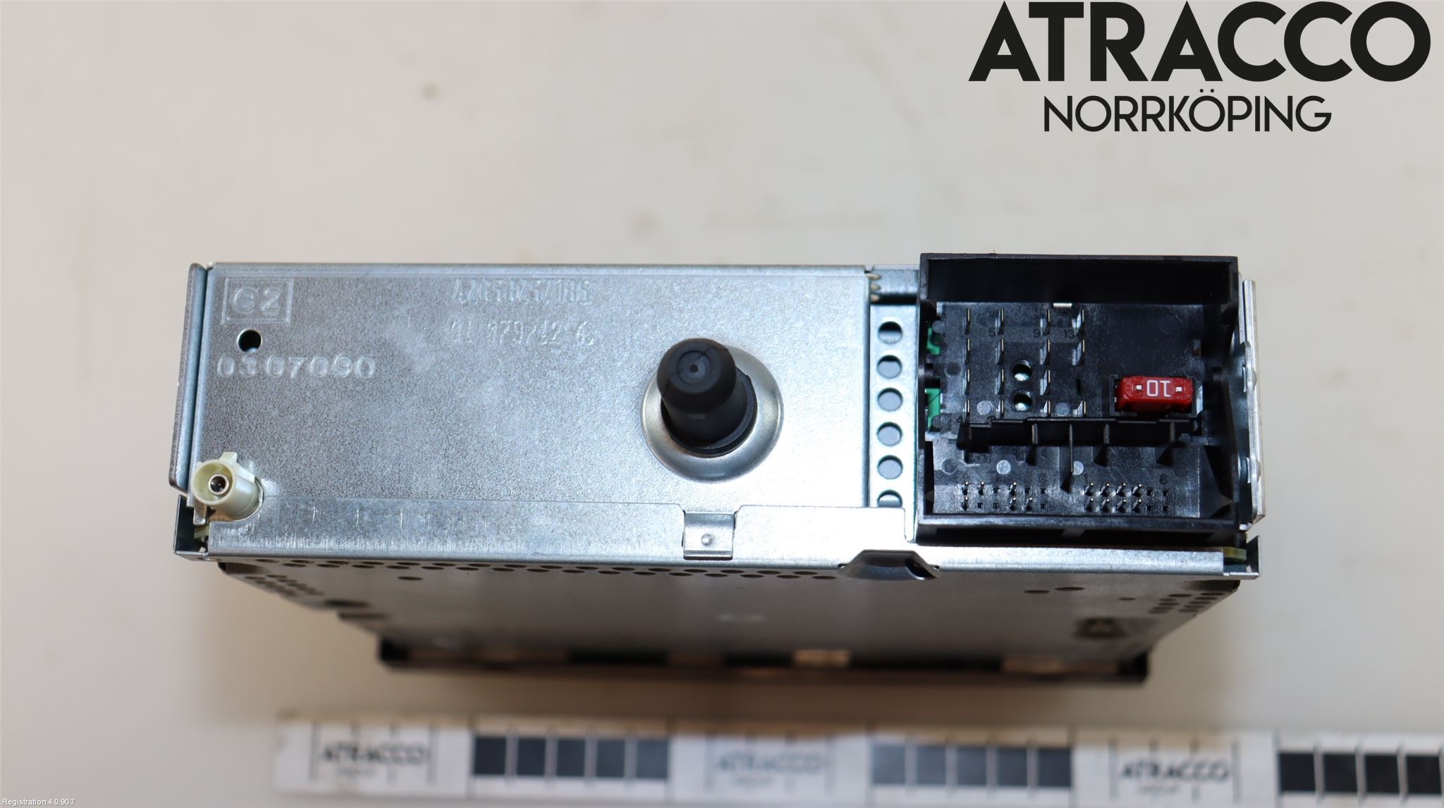 Citroen C3 10-17 Cd Radio - Multimediapanel