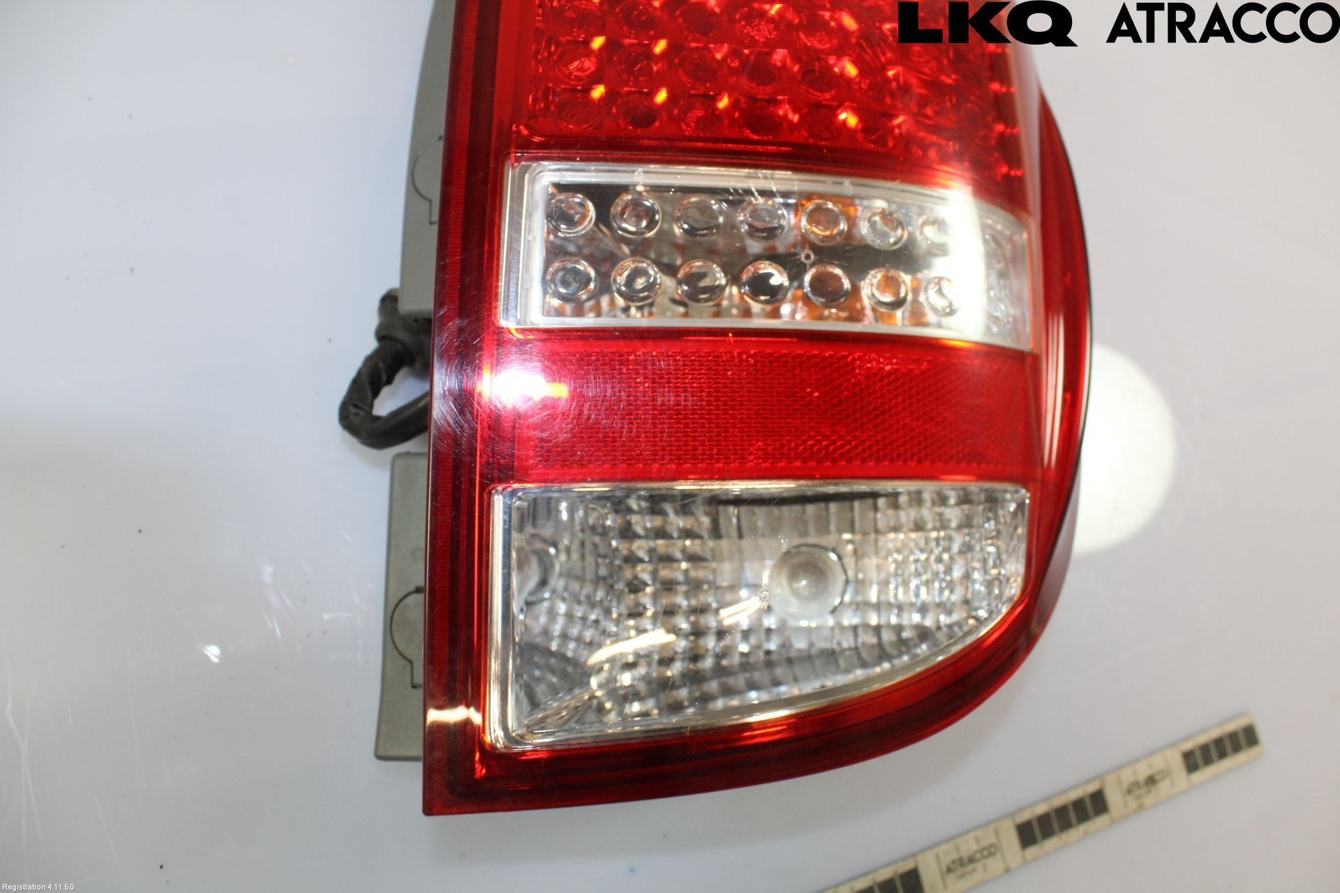 Kia CEED 06-12 Bakljus Höger