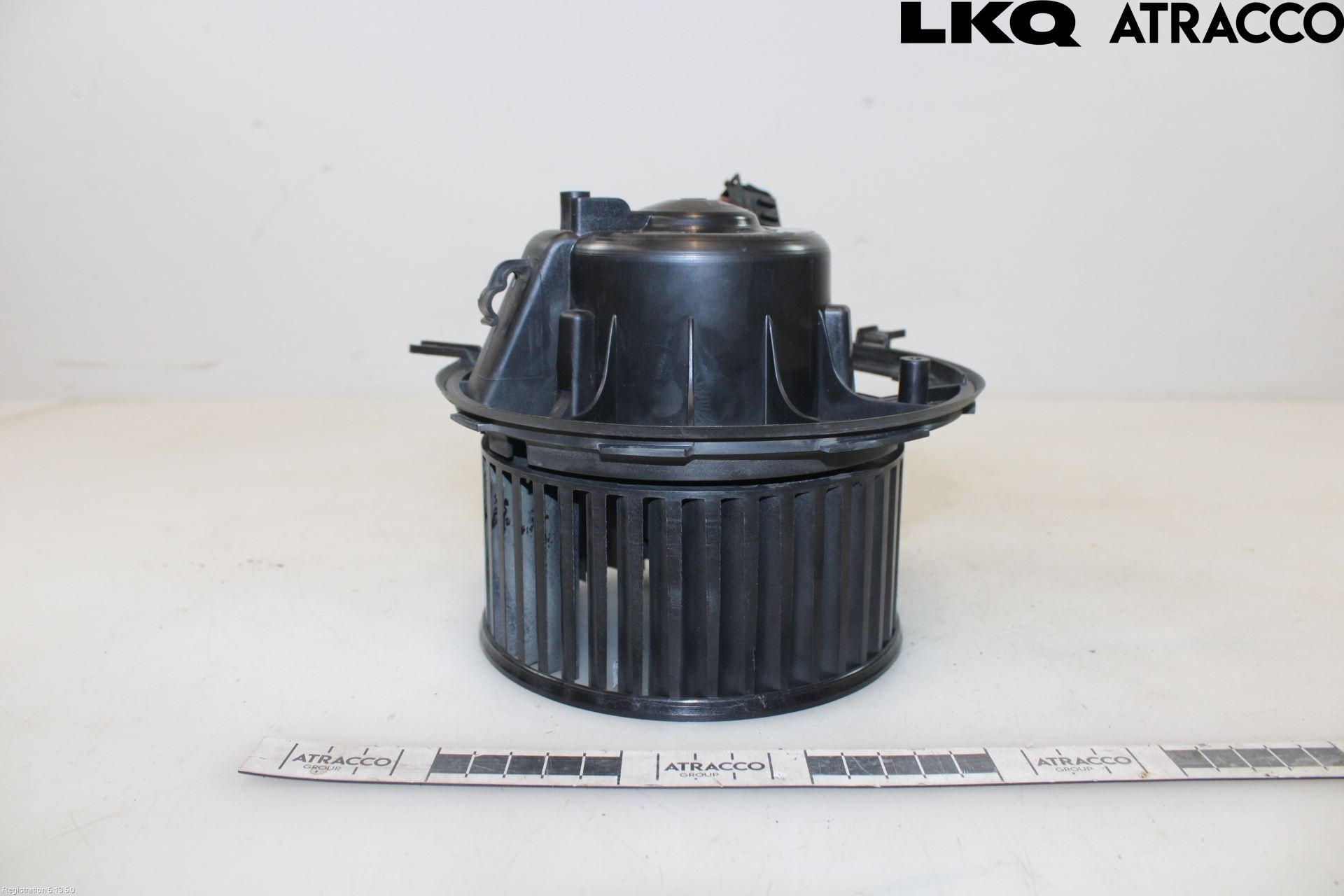 Volkswagen VW TIGUAN 07-16 Värmefläkt