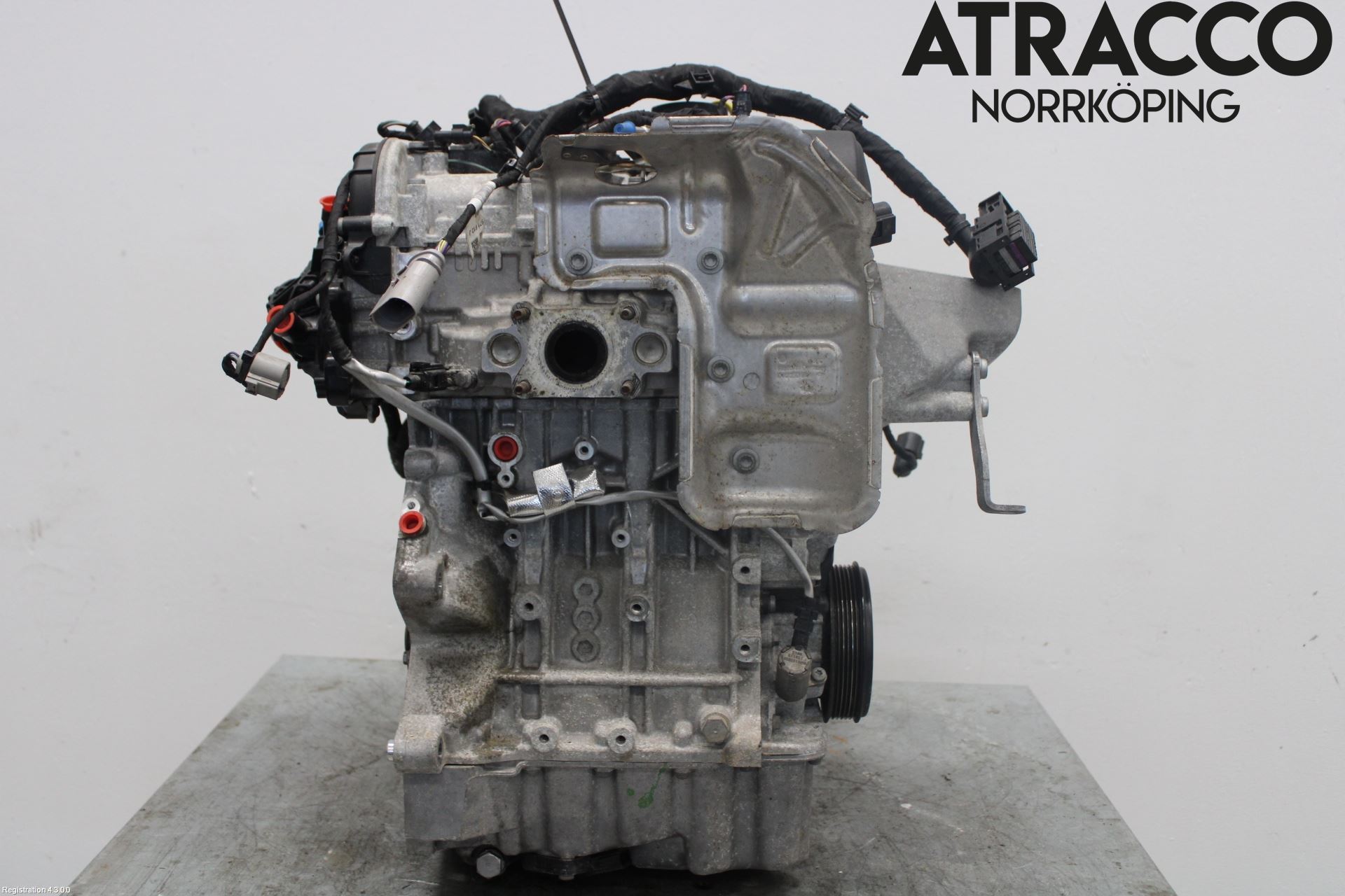 Audi A1/S1 11-18 Motor Bensin