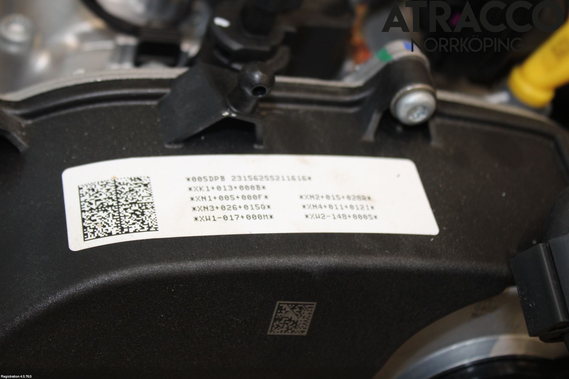 Seat LEON 20- Motor Bensin