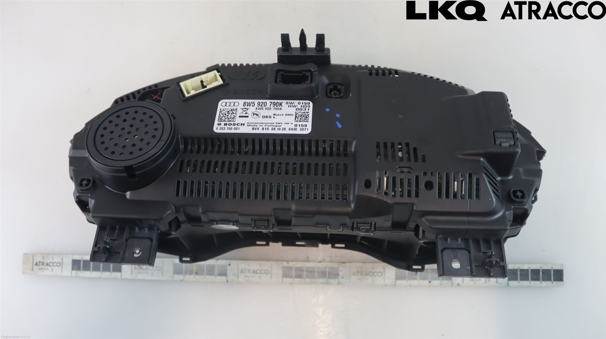 Audi A5 17- Instrument Komb