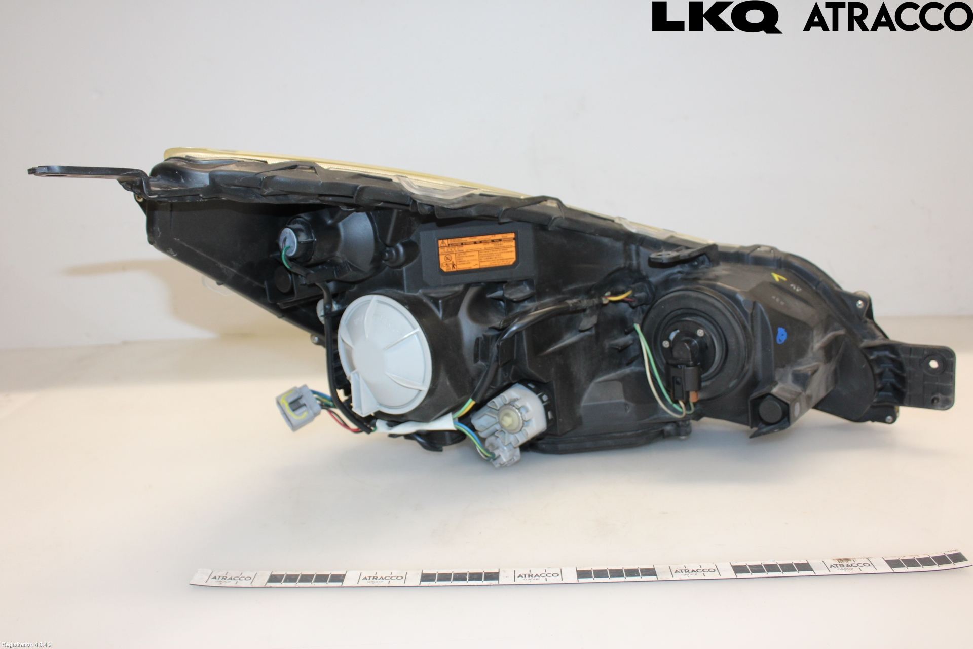 Subaru LEGACY 10-14 Strålkastare Vänster