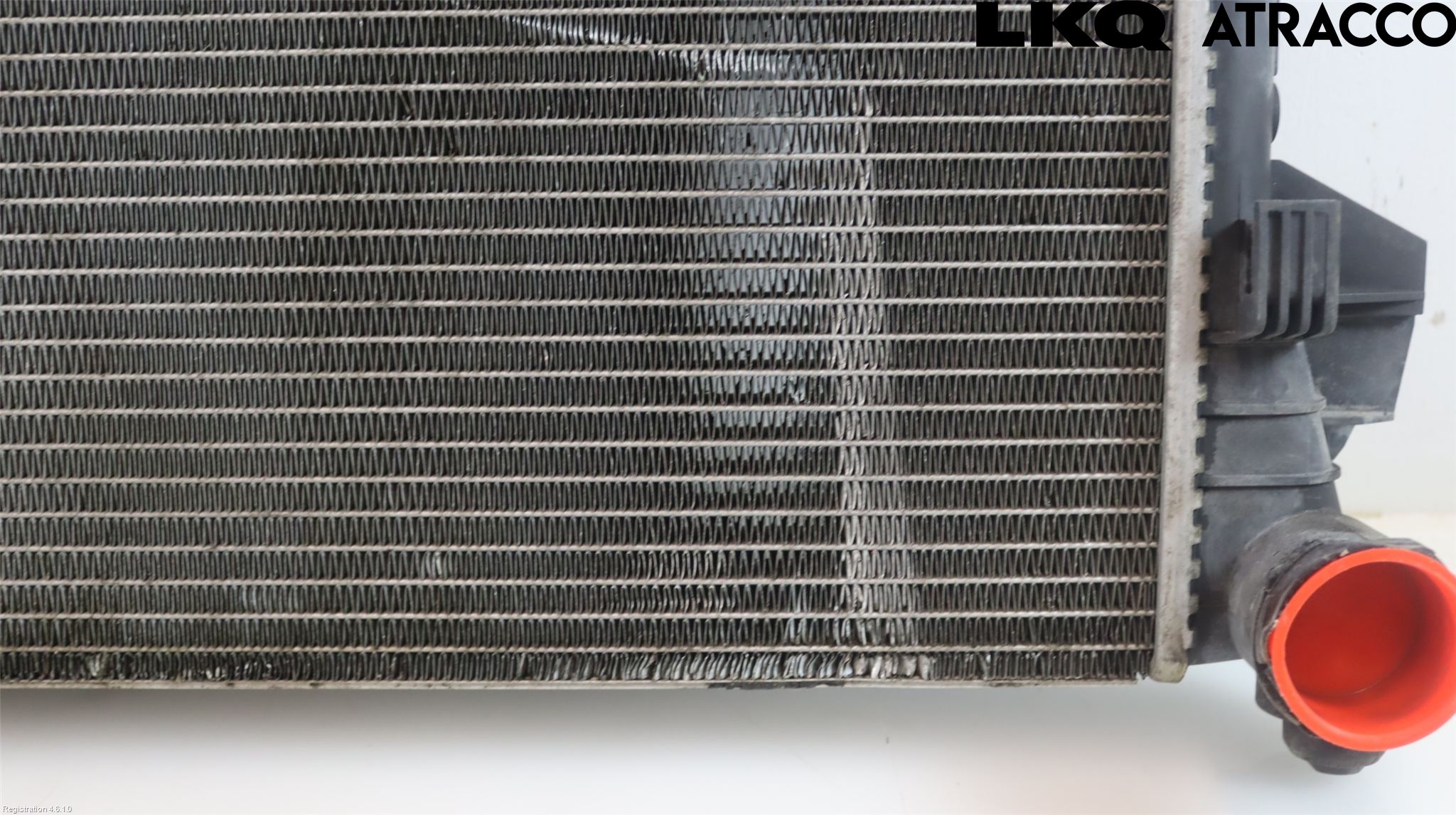 Mercedes-Benz MB C (203) 00-07 Kylare Man