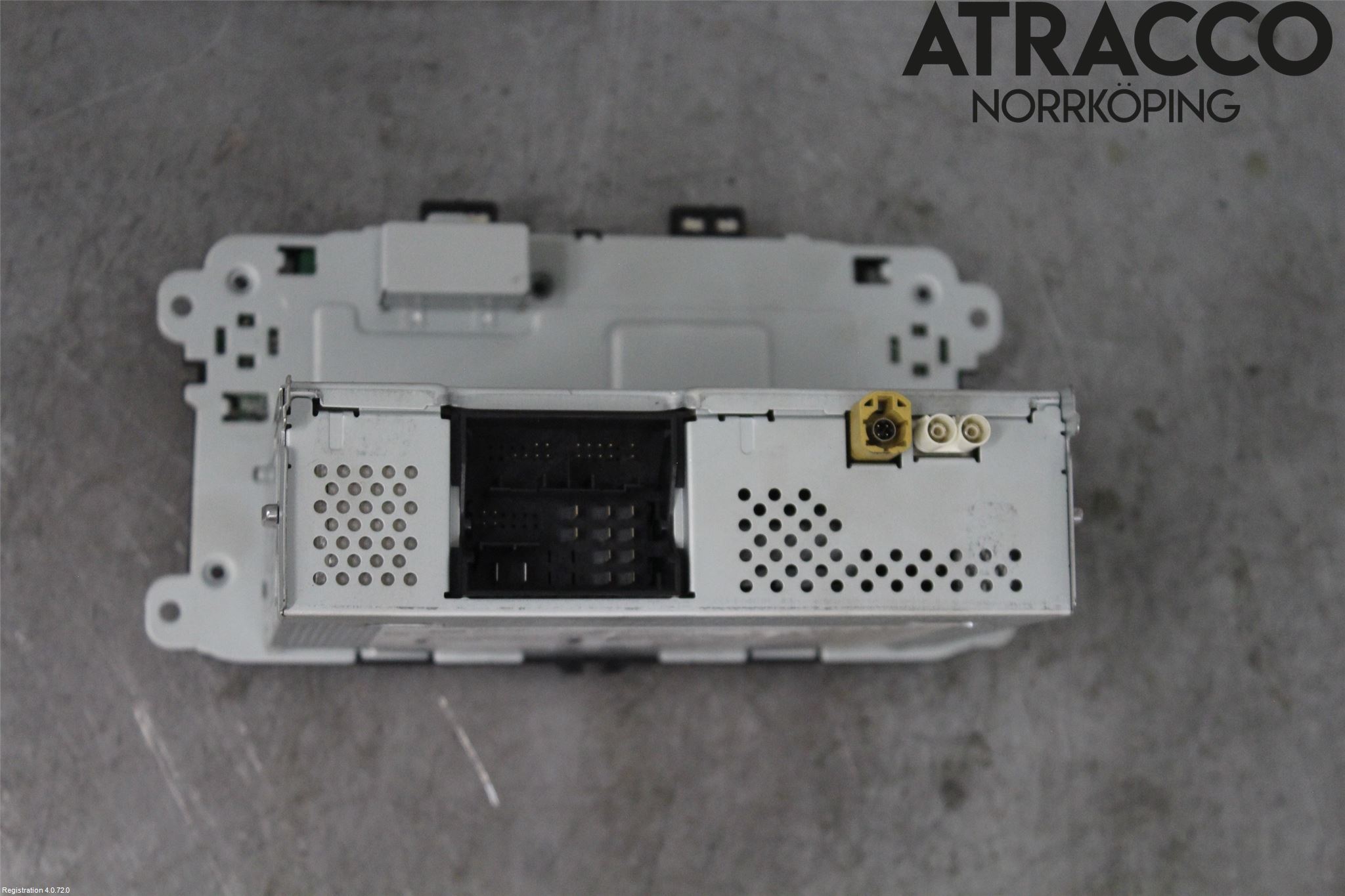 Volkswagen VW POLO 10-17 Cd Radio - Multimediapanel