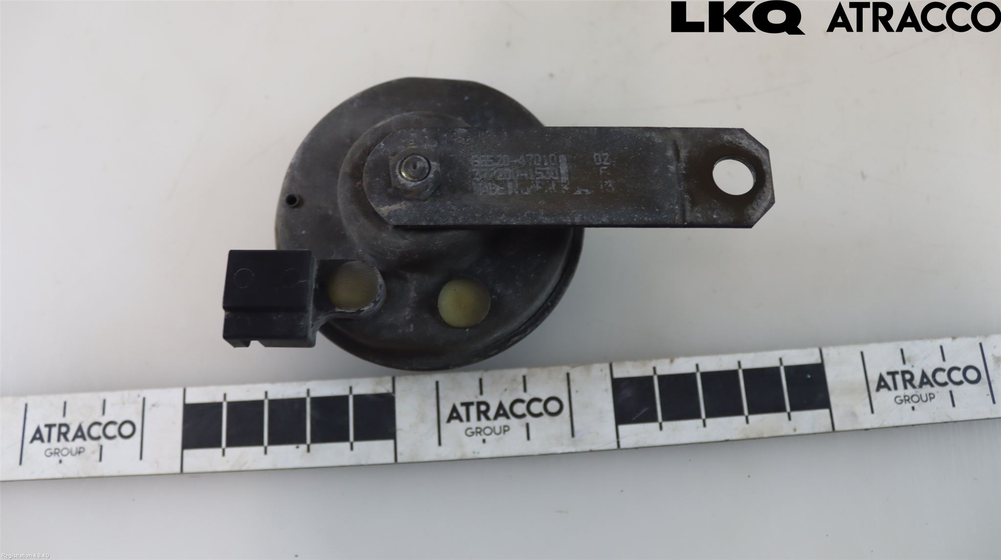 Toyota COROLLA 02-07 Signalhorn