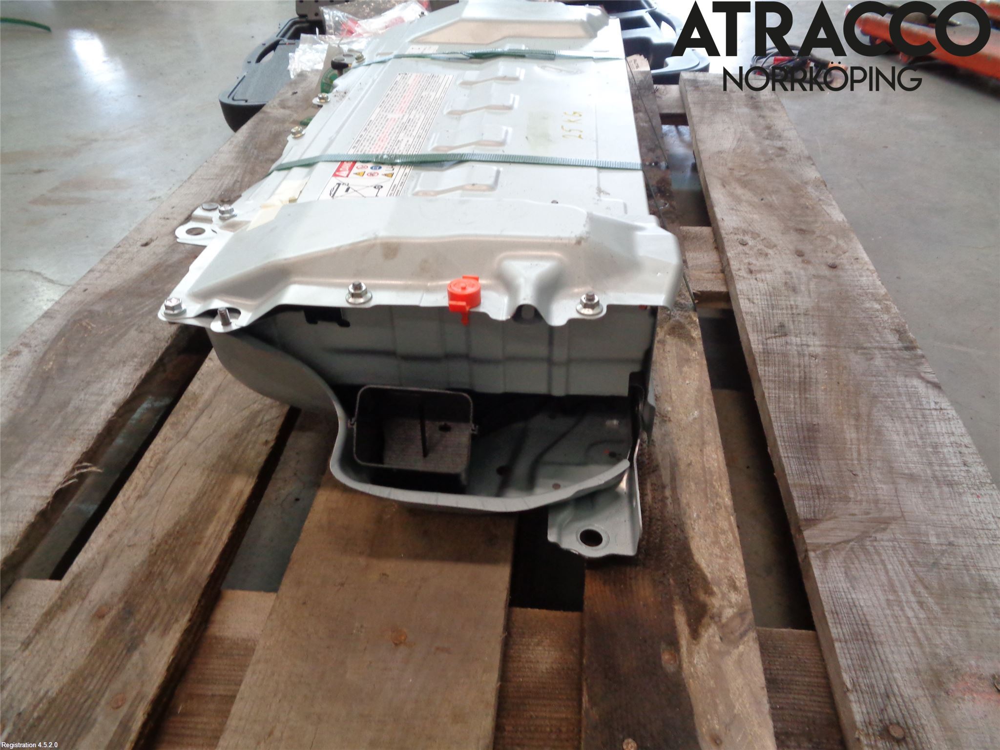 Toyota COROLLA 19- Batteri Högspänning