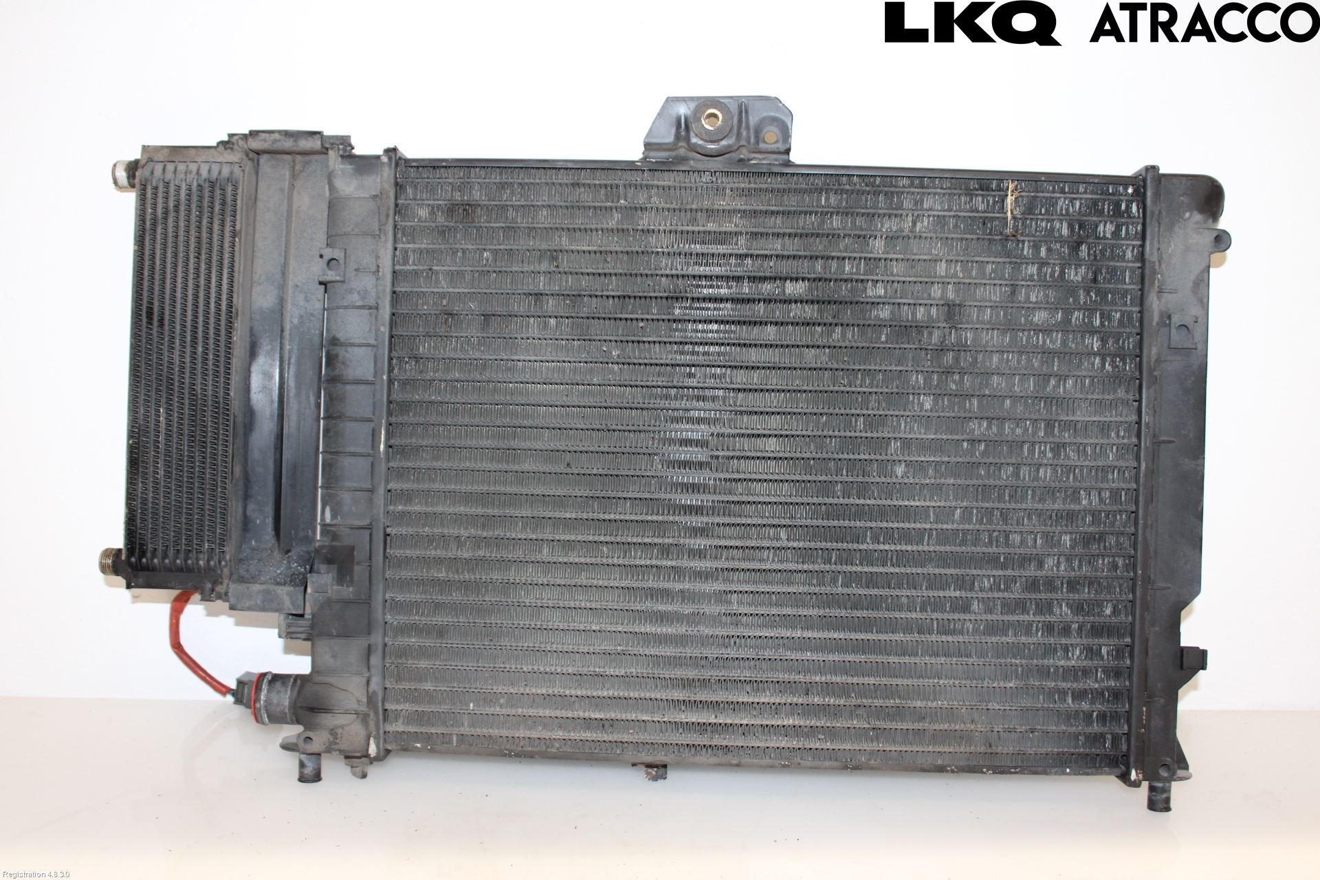 Saab 9000 CD    88-98 Kylare Man