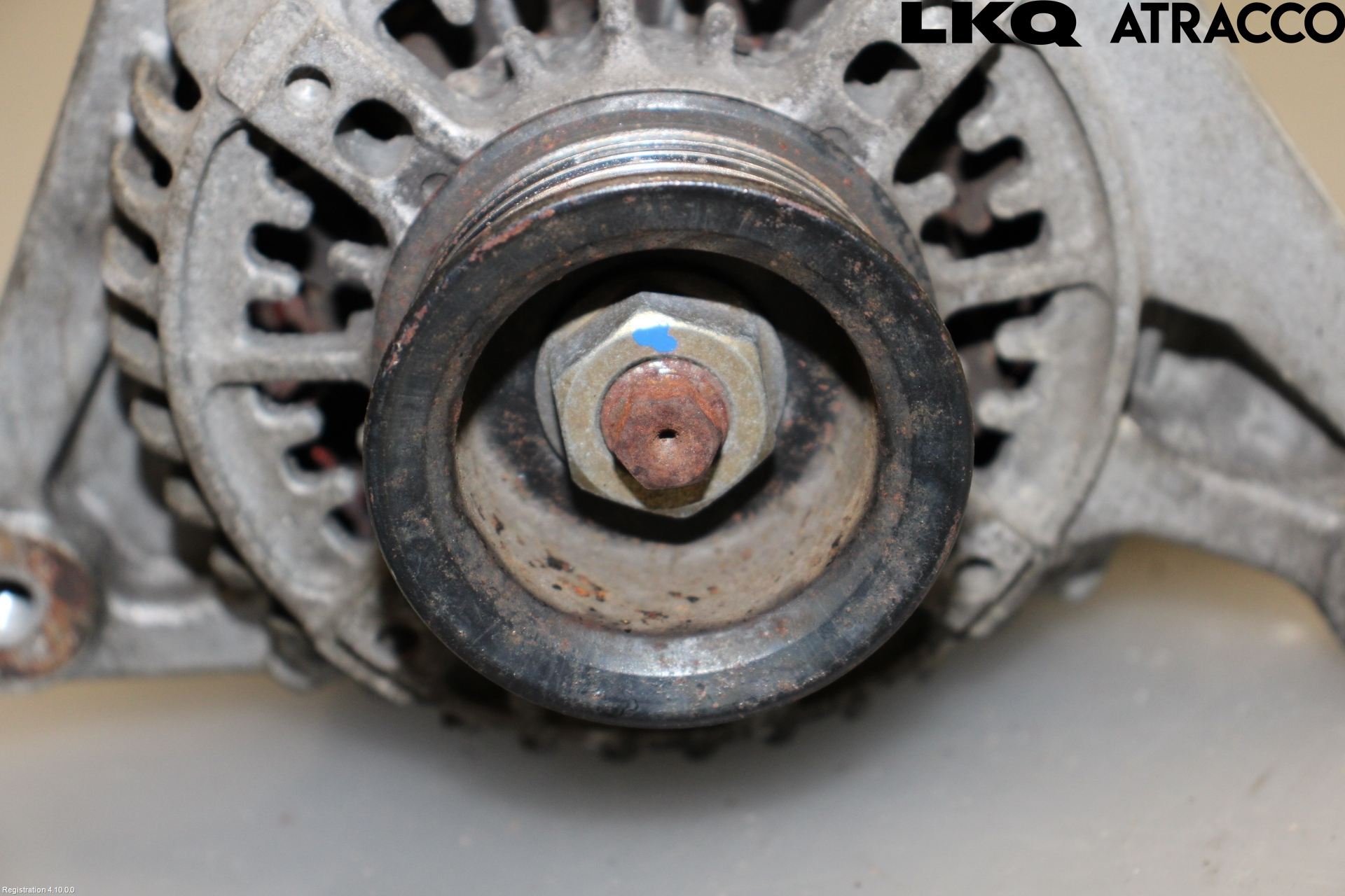 Toyota COROLLA 02-07 Generator