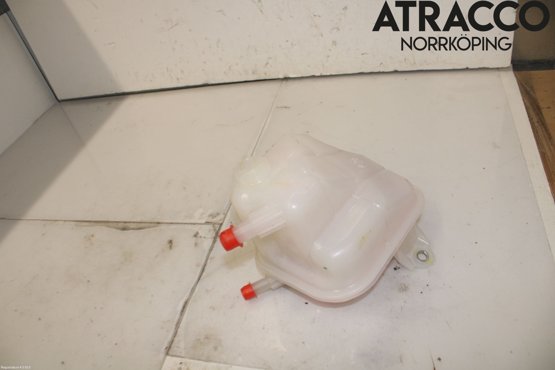 Toyota C-HR 16-23 Expansionstank