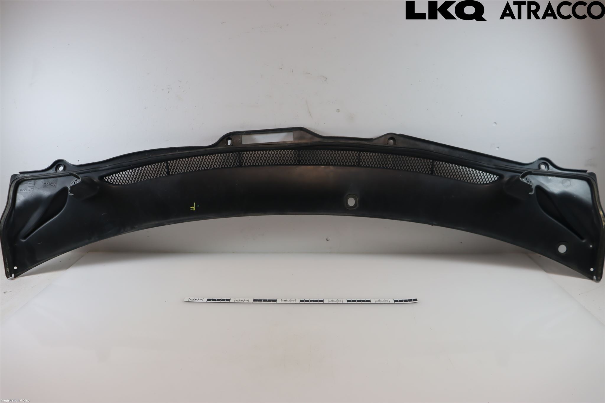 Volvo V70 05-08 Torpedplåt-Torpedplast