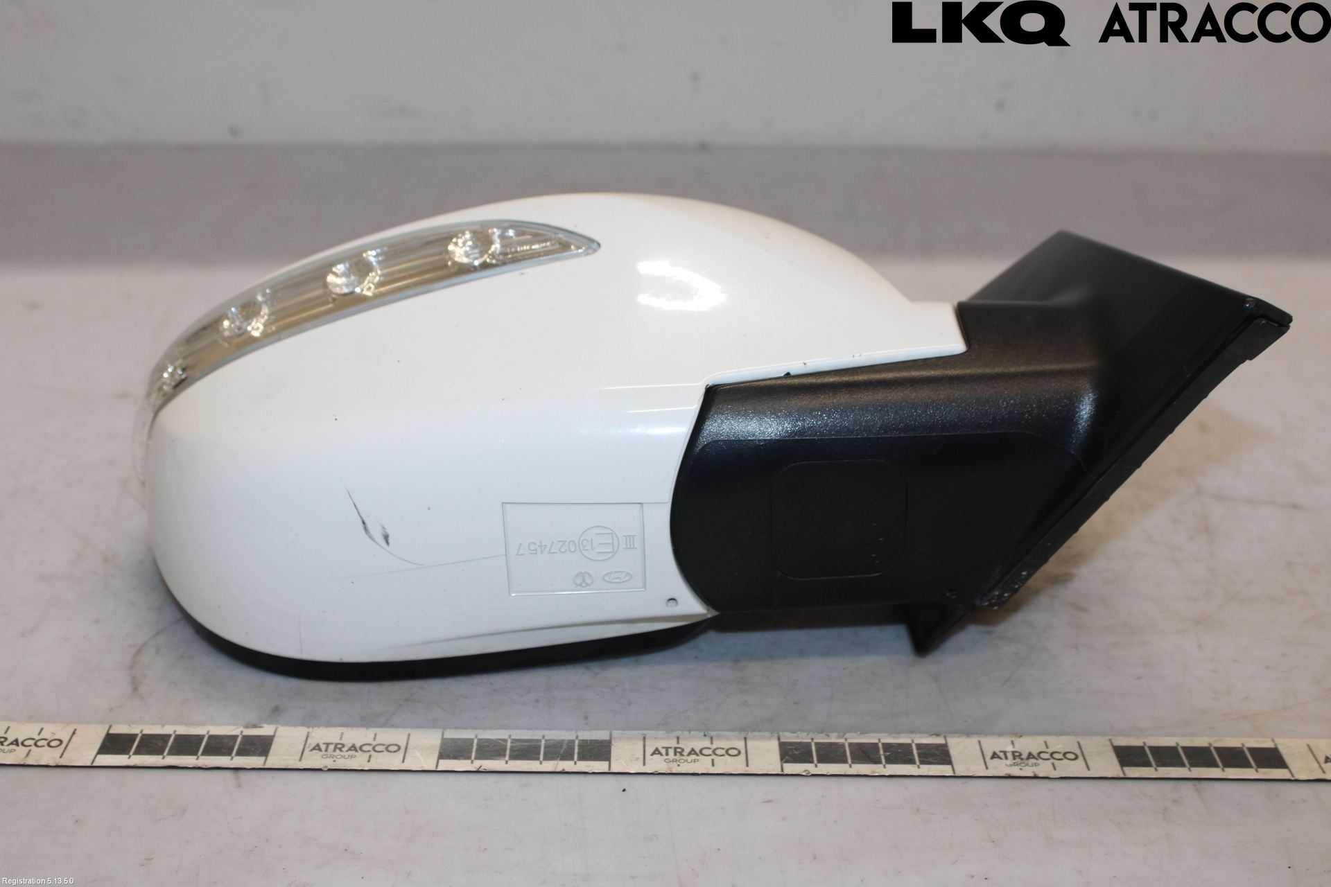 Hyundai ix35 Spegel Yttre El Hö