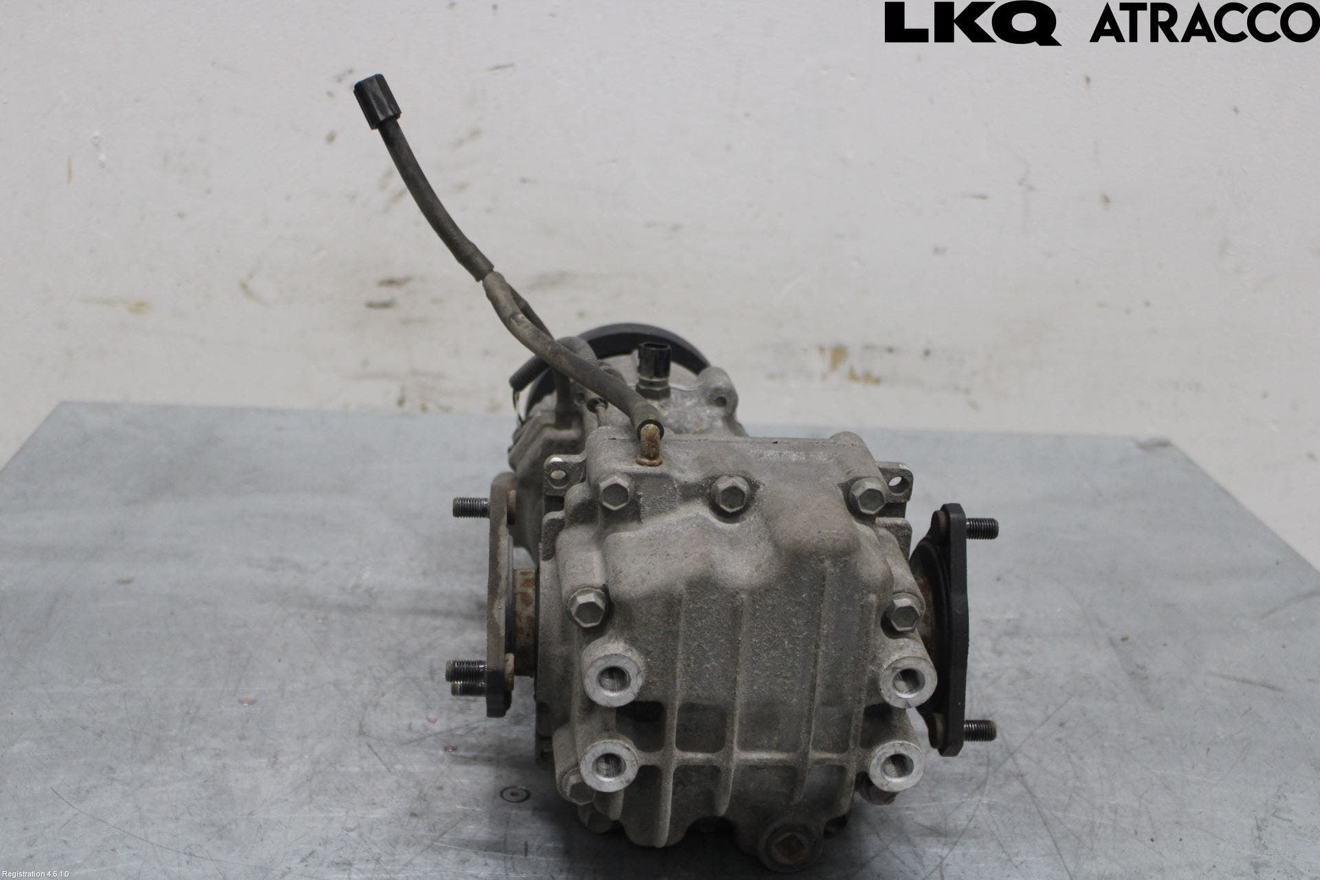 Suzuki VITARA 15- Bakväxel-Diff