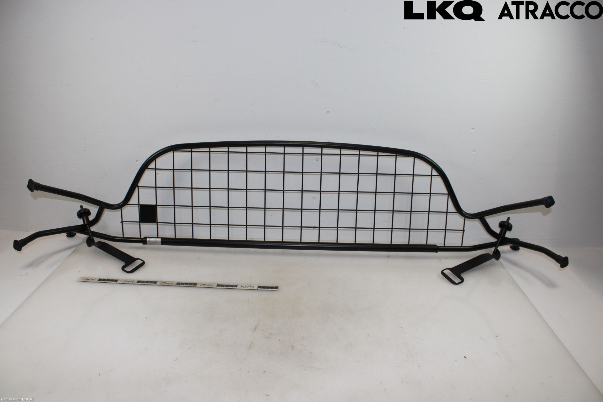 Volkswagen VW PASSAT 11-14 Lastförskjutningsskydd-Galler