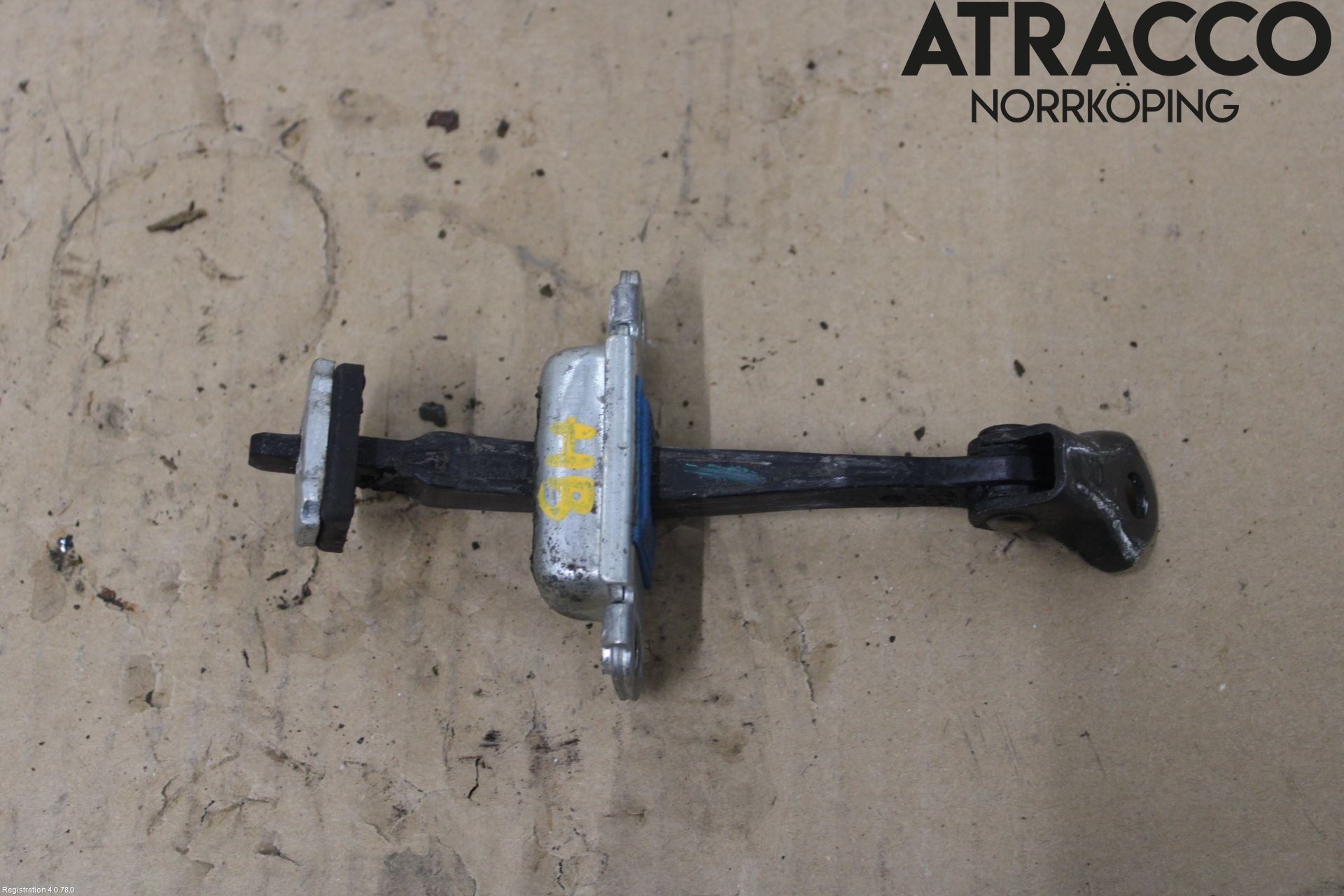 Hyundai i30 FD 07-12 Dörrstopp