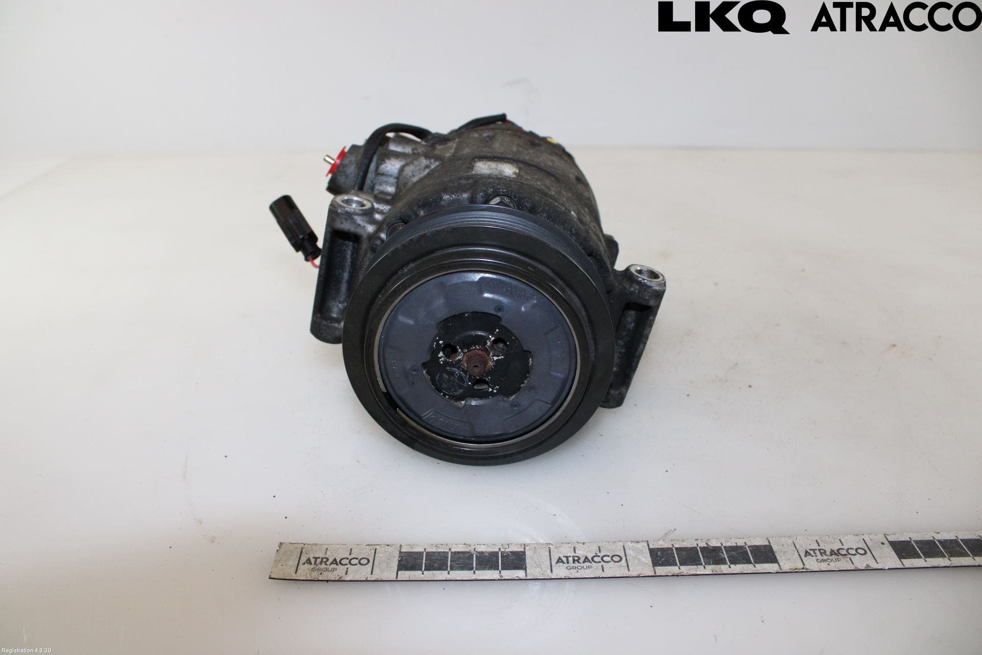 Mercedes-Benz MB C (203) 00-07 Ac Kompressor