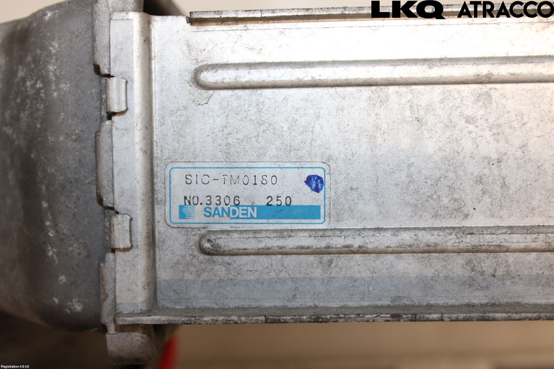 Subaru LEGACY 10-14 Laddluft-Intercooler Kyl