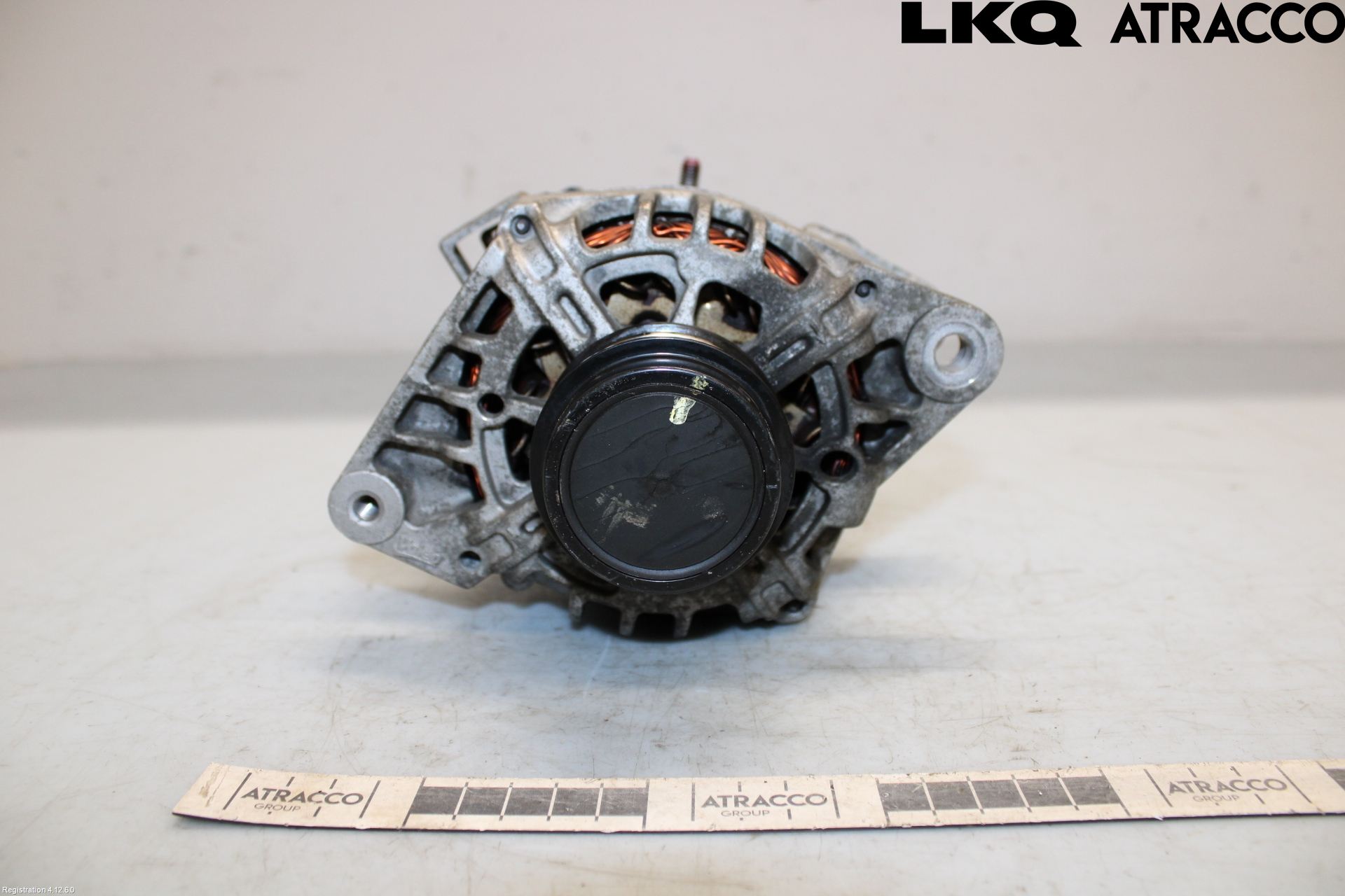 Hyundai i20 PB 09-14 Generator