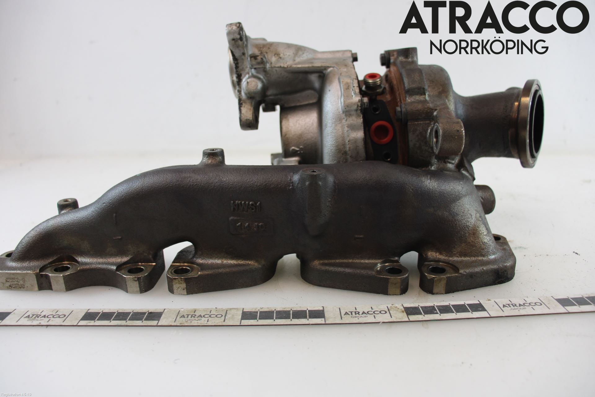 Audi Q5/SQ5 17- Turboaggregat