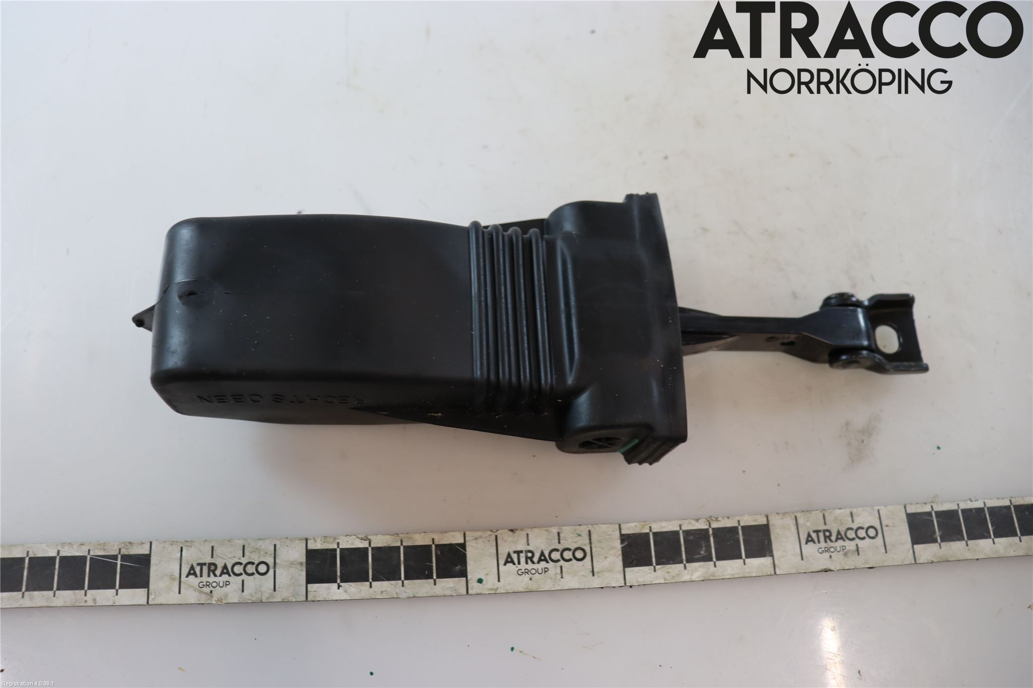 Audi Q3 F3 19- Dörrstopp