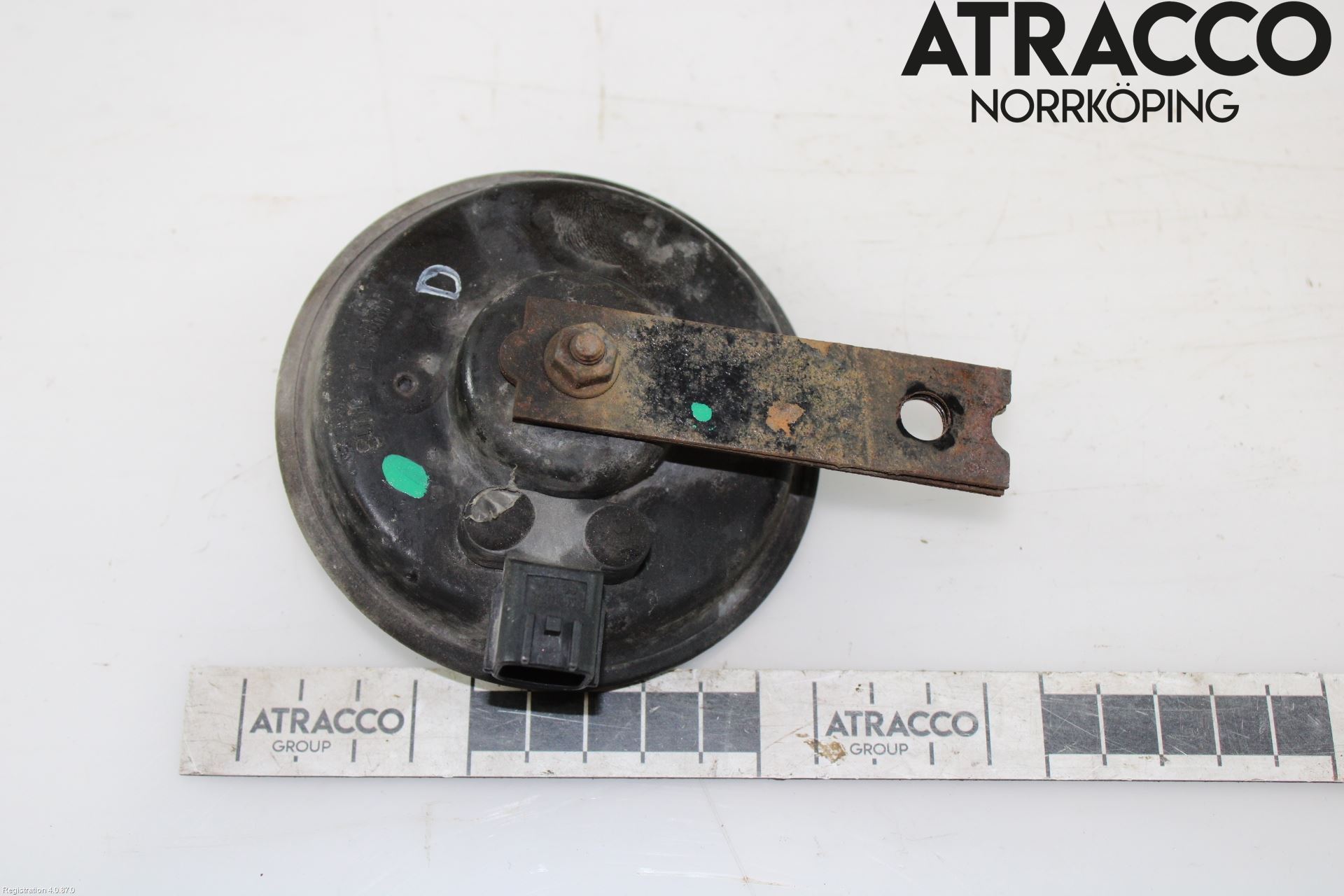 Kia CEED 06-12 Signalhorn