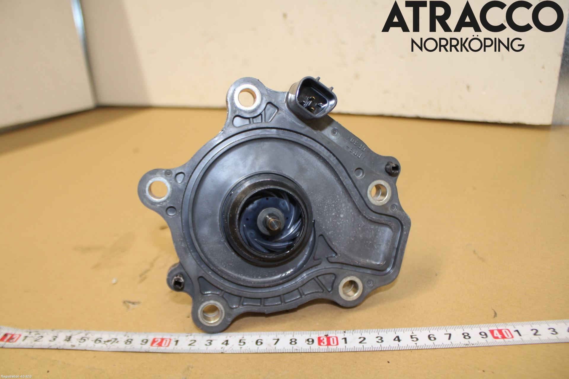 Toyota COROLLA 19- Vattenpump