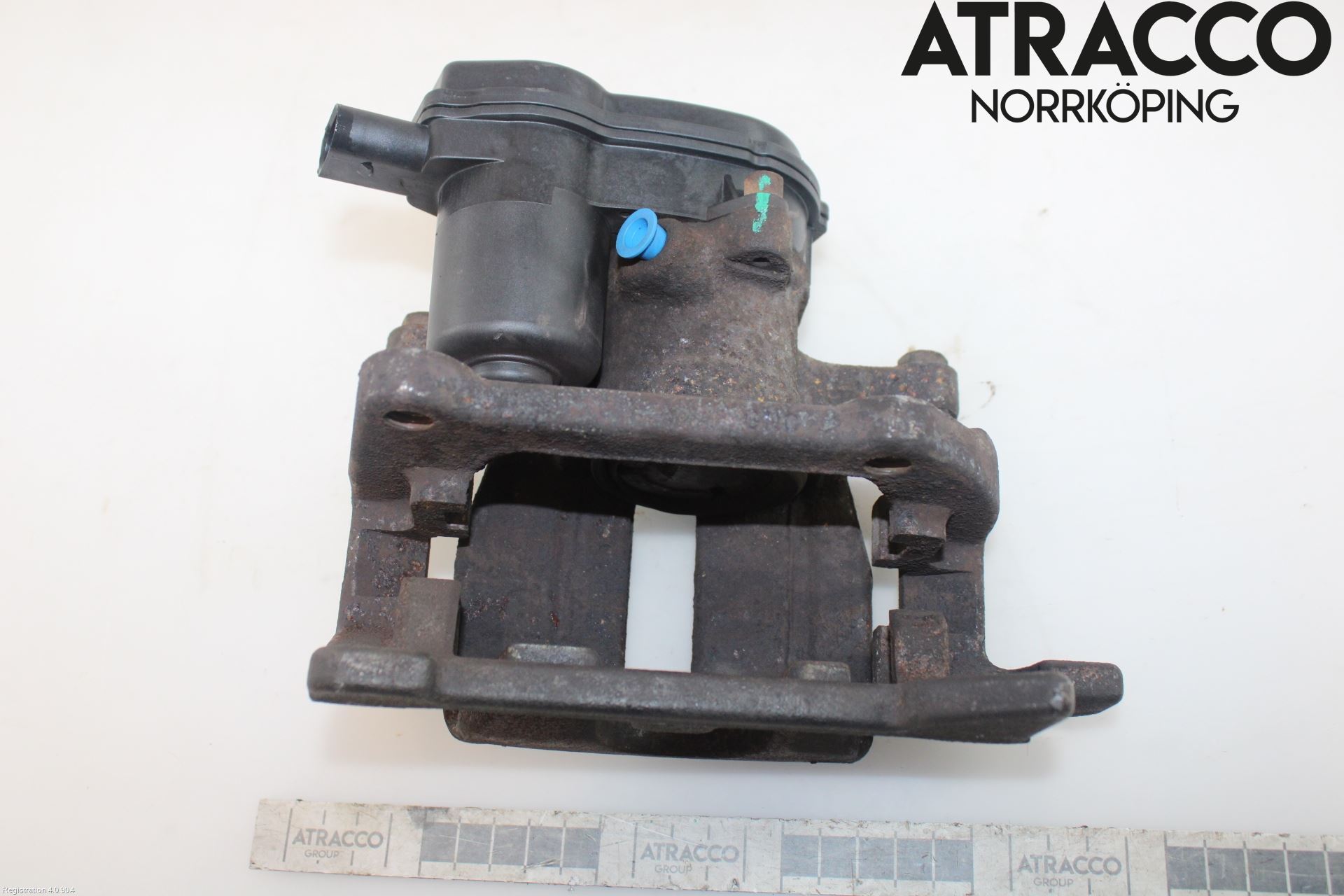 Audi A4/S4 08-11 Bromsok Bak Vänster