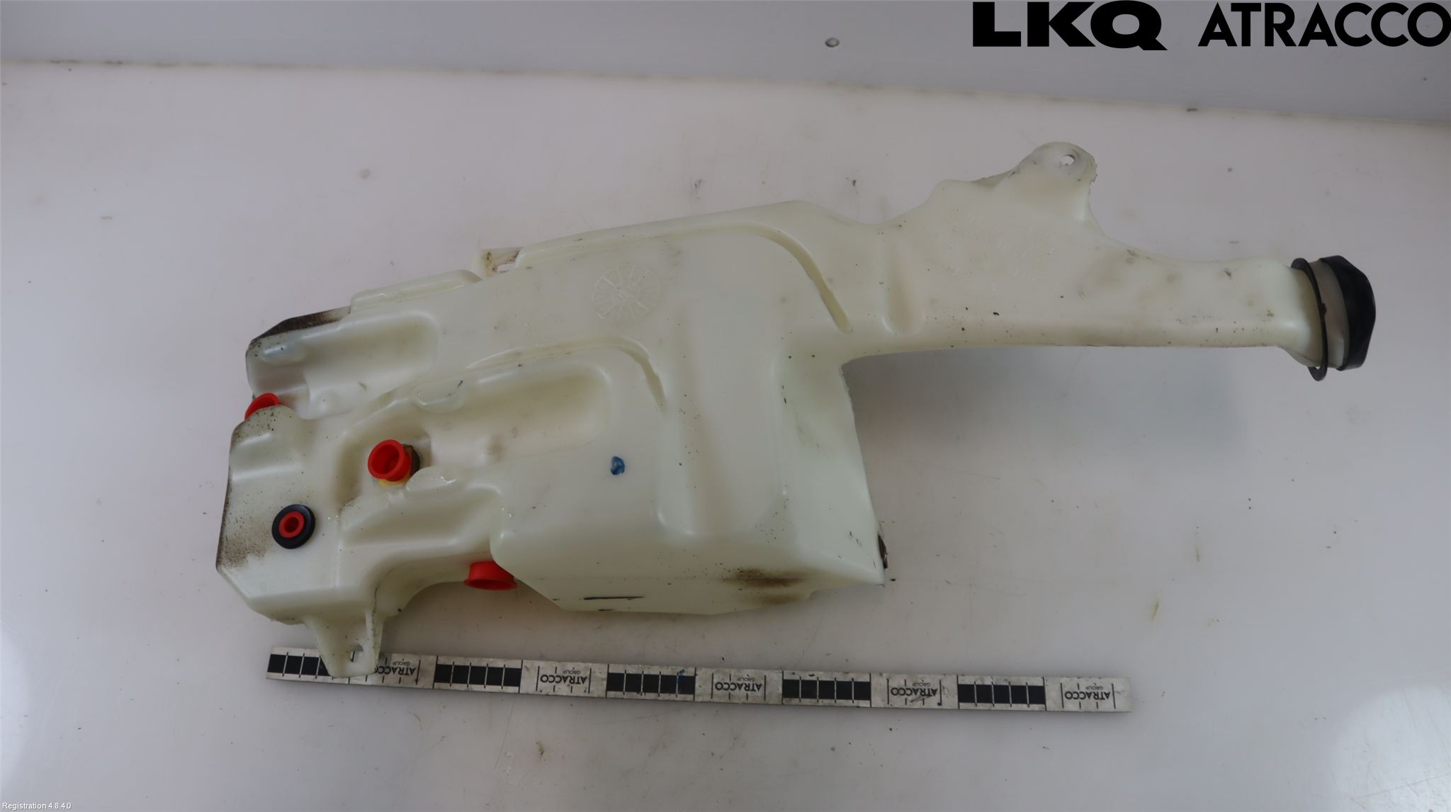 Cadillac ESCALADE Spolartank Vindruta-Strål