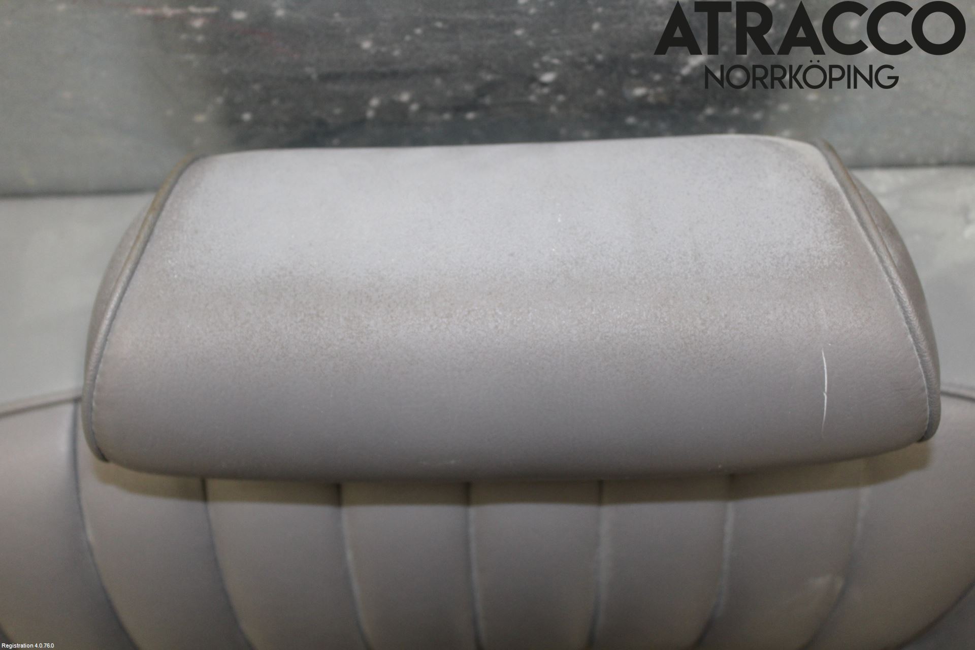 Jaguar XJ40 86-94 Inredning Ryggdyna Bak