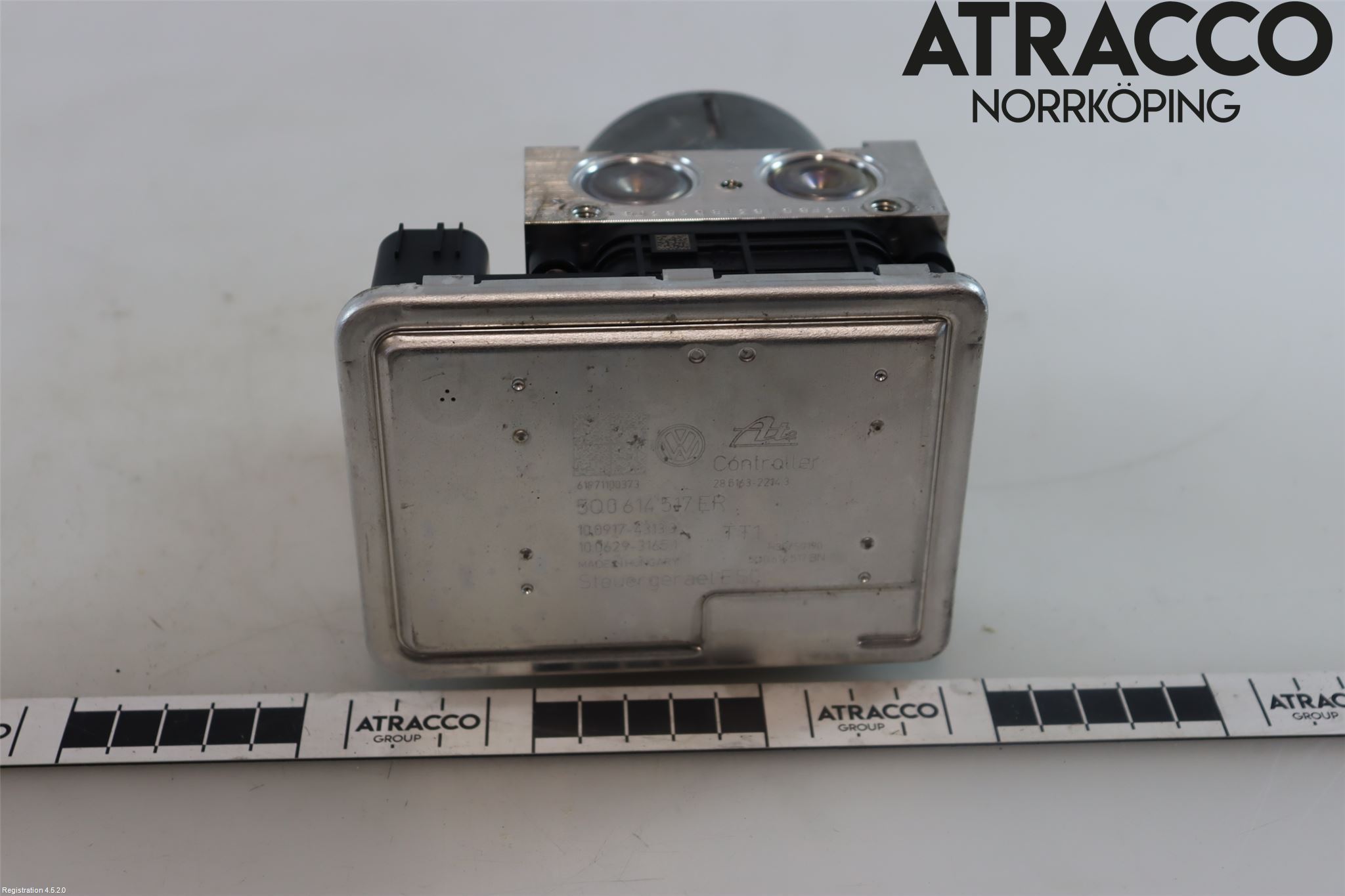 Volkswagen VW GOLF / E-GOLF VII 13-20 Abs Hydraulaggregat