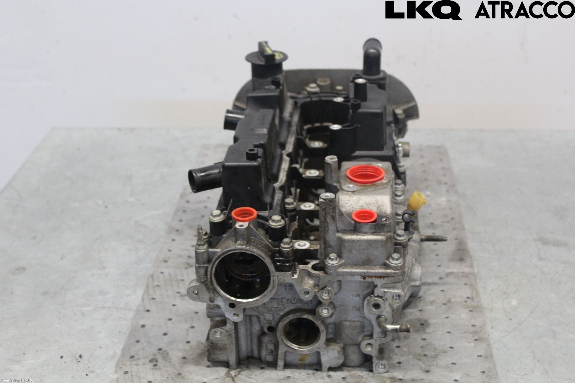 Ford KUGA 17-19 Topplock Bensin