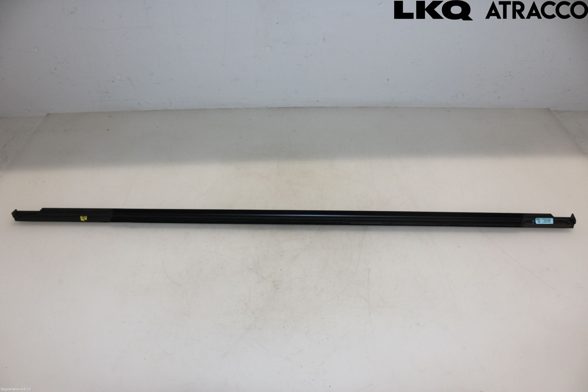 Volkswagen VW TOUAREG CR 18- Dörr Dekorlist Bak Hö