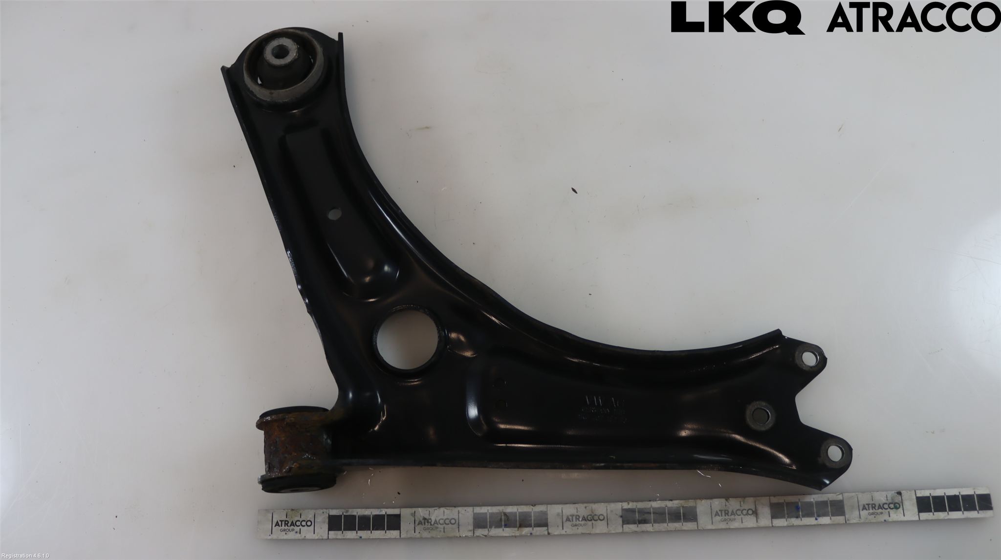 Skoda YETI Bärarm Fram Undre Hö