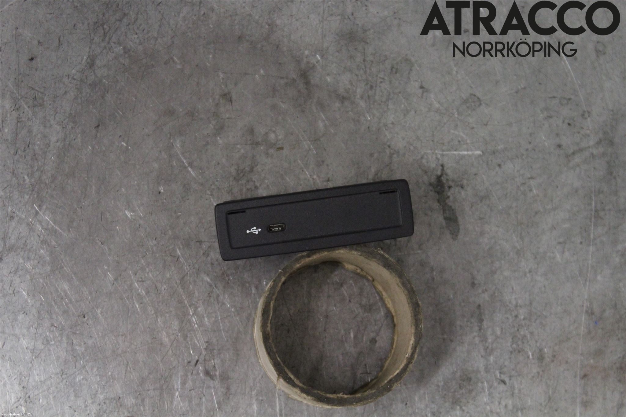 Mercedes-Benz MB A-KLASS (W177) 18- Usb Connection